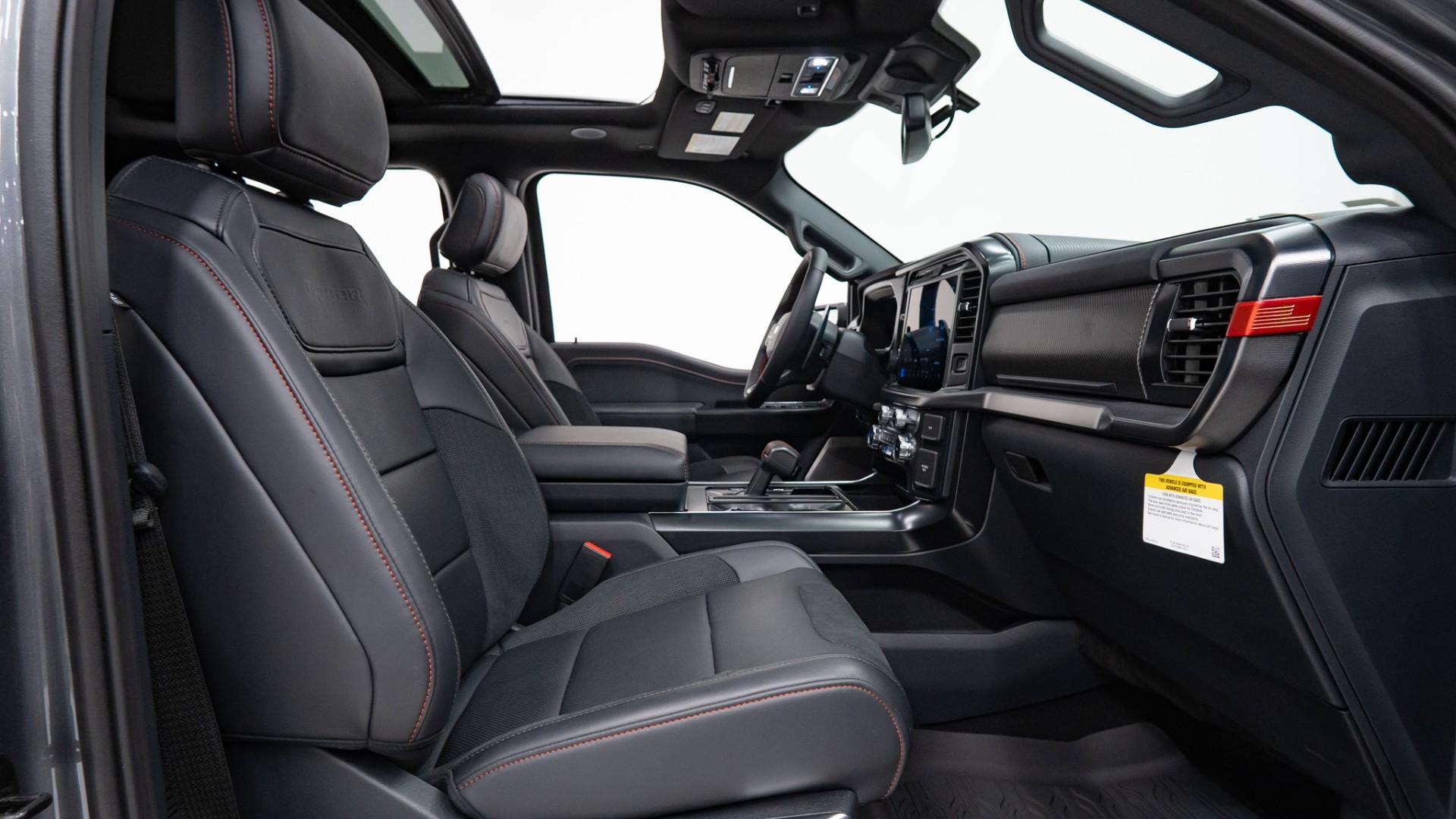 2025 FORD F-150 in Gray, photo 26 of 49