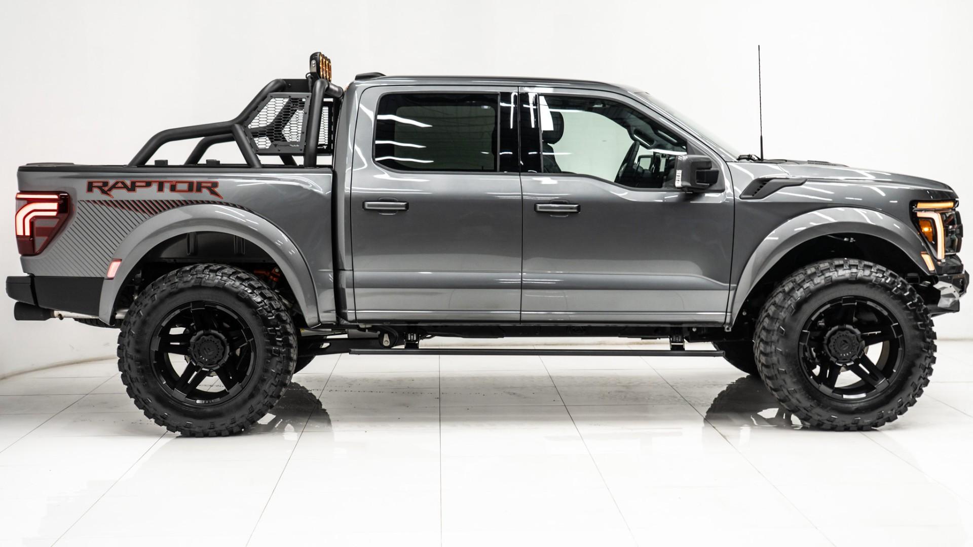2025 FORD F-150 in Gray, photo 10 of 49