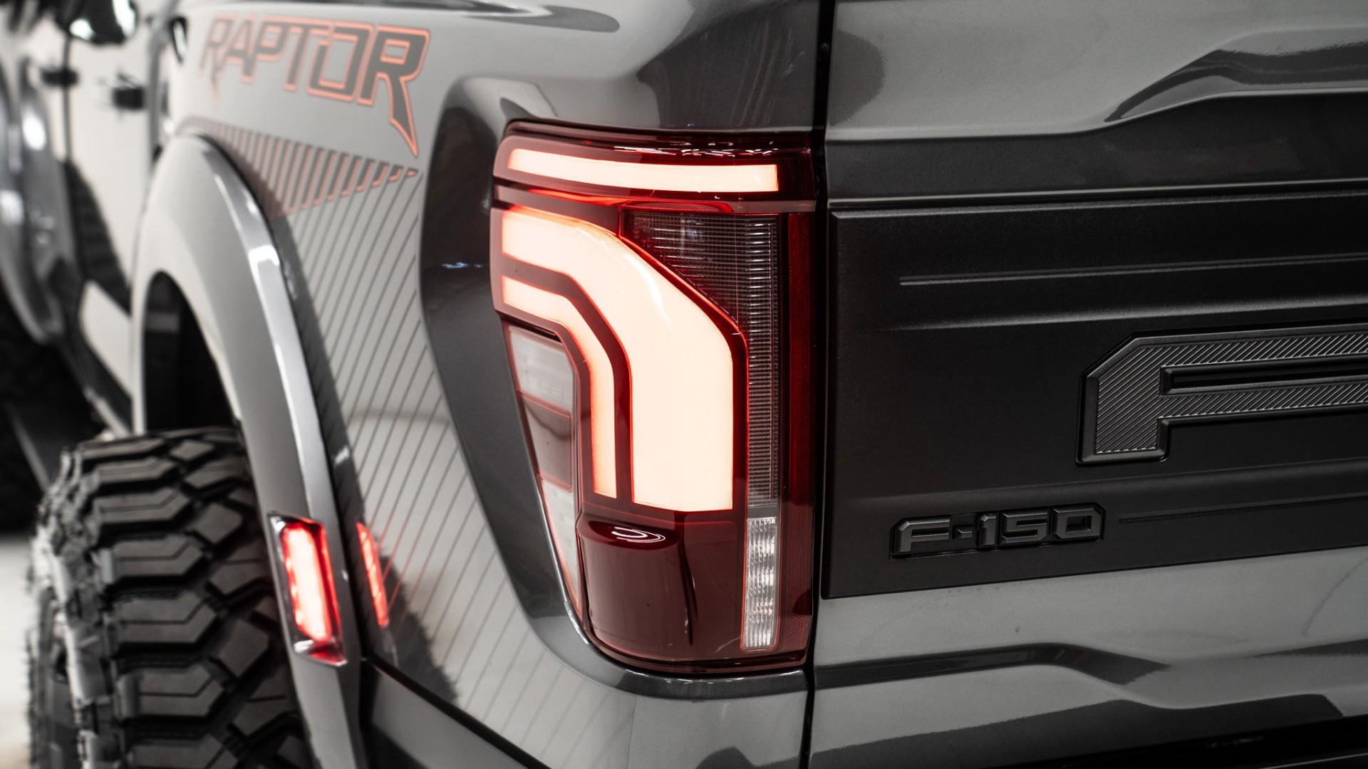 2025 FORD F-150 in Gray, photo 45 of 49