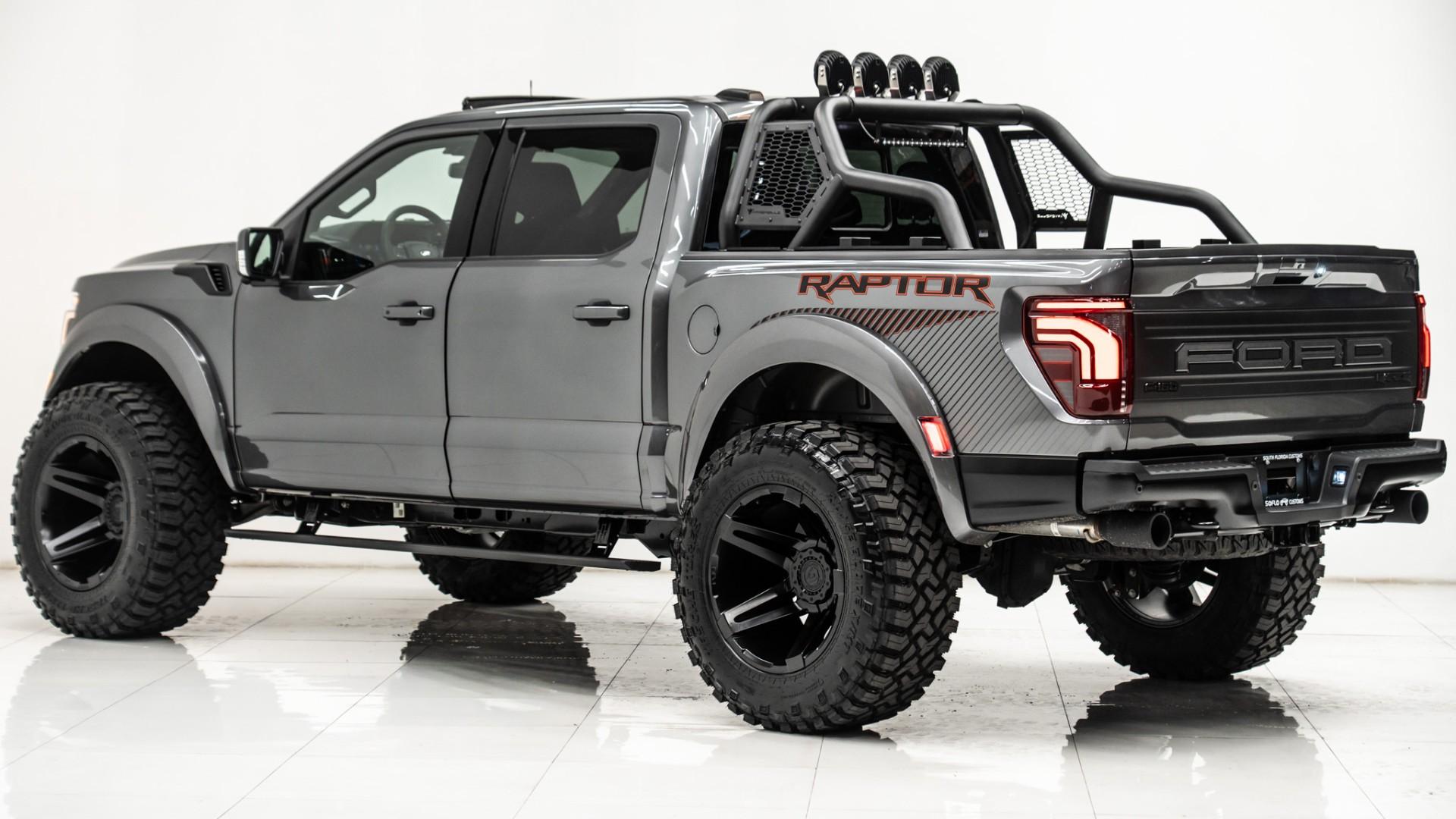 2025 FORD F-150 in Gray, photo 5 of 49