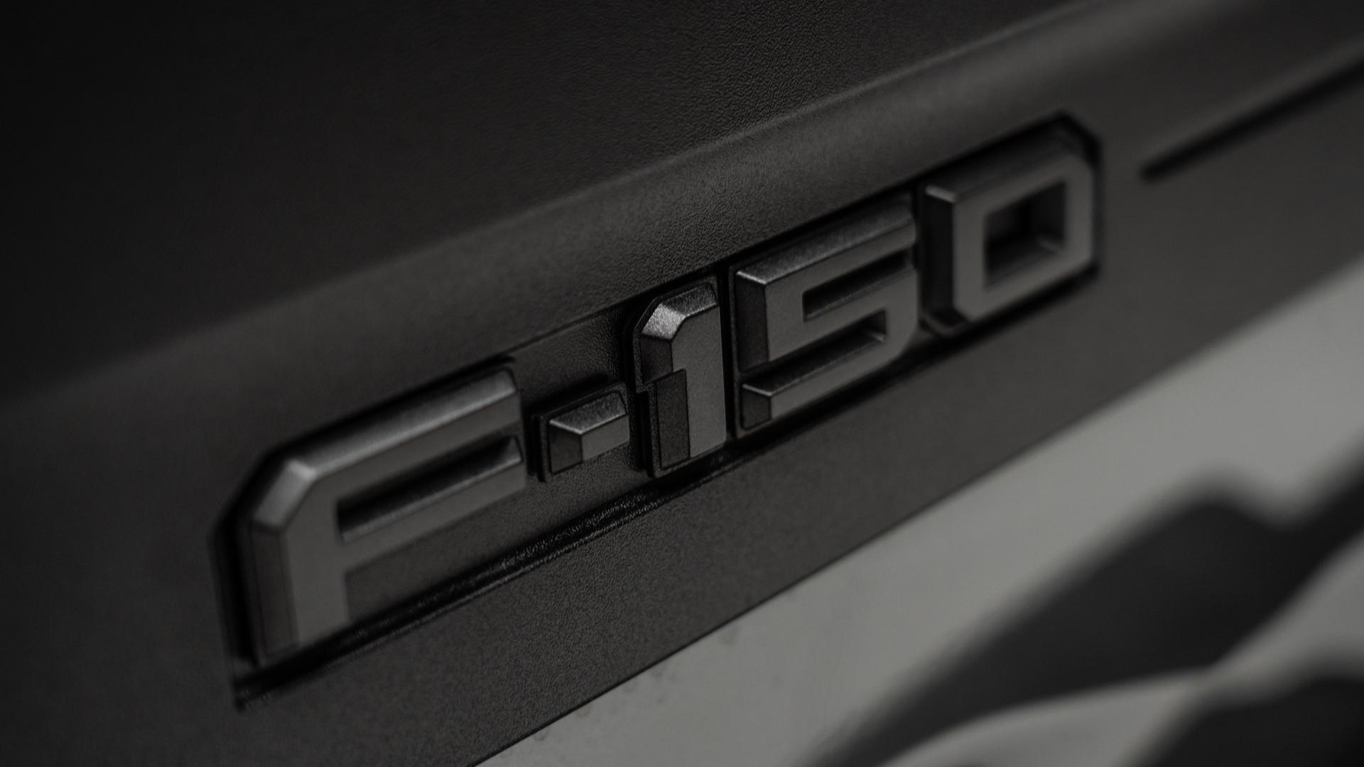 2025 FORD F-150 in Gray, photo 48 of 49