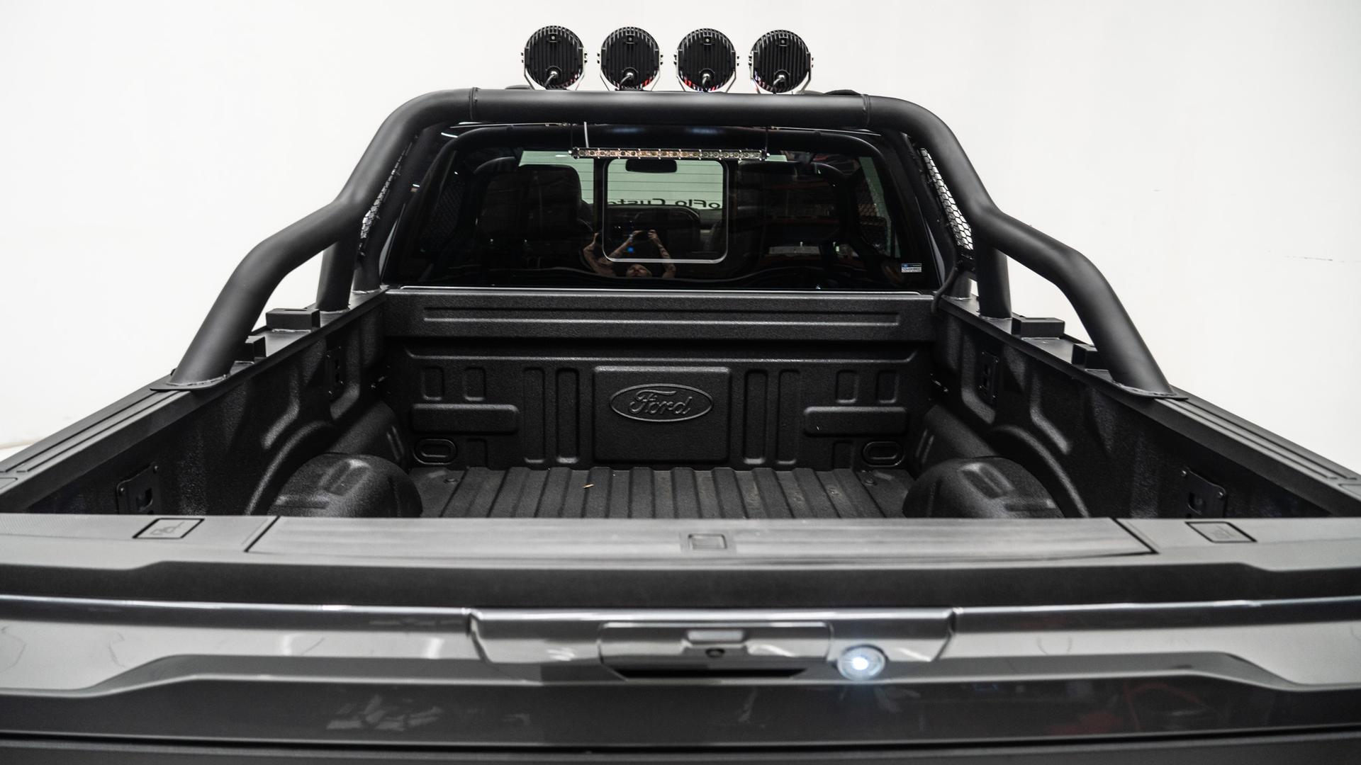2025 FORD F-150 in Gray, photo 49 of 49