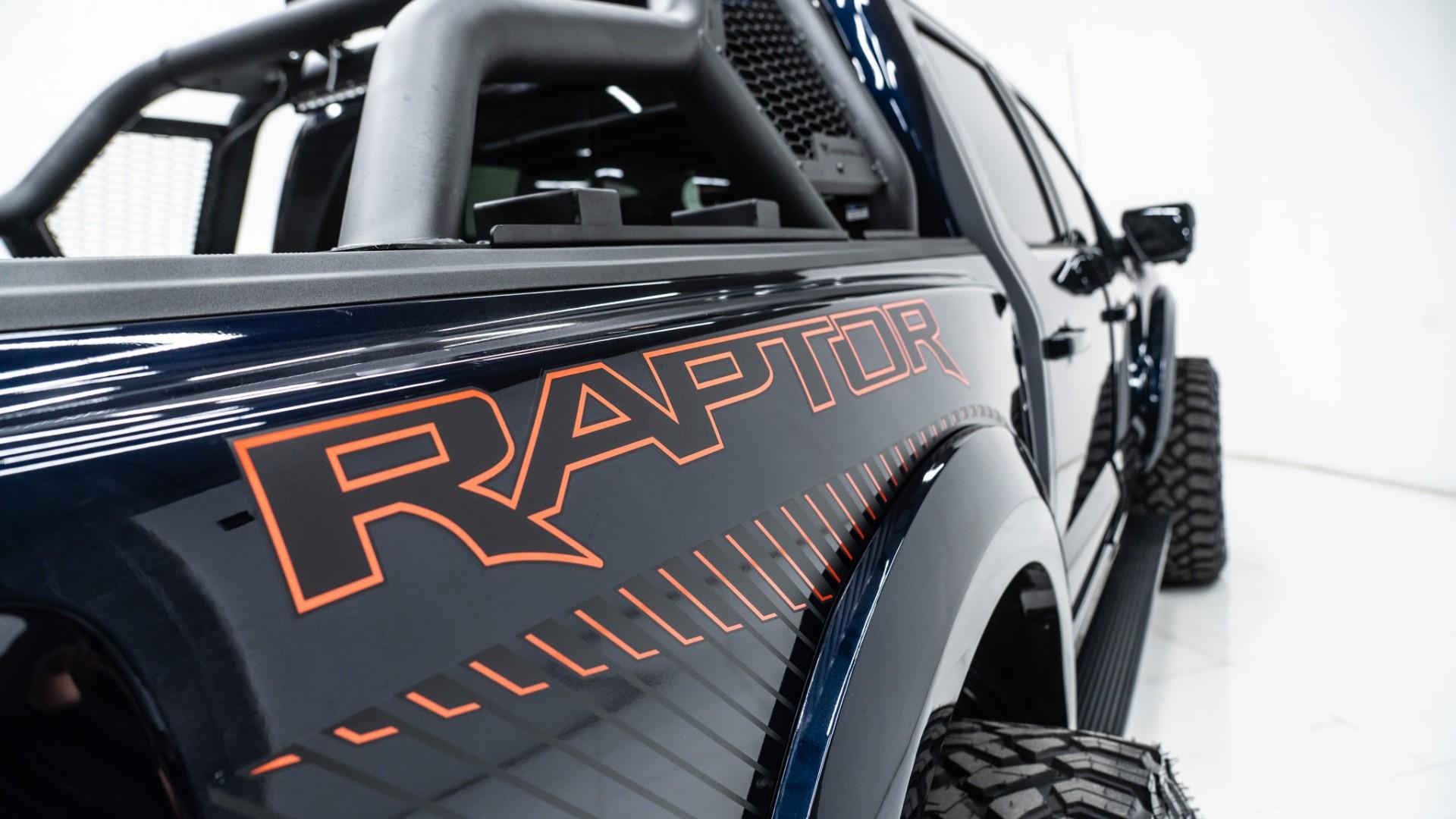 2025 FORD F-150 in Blue, photo 30 of 60