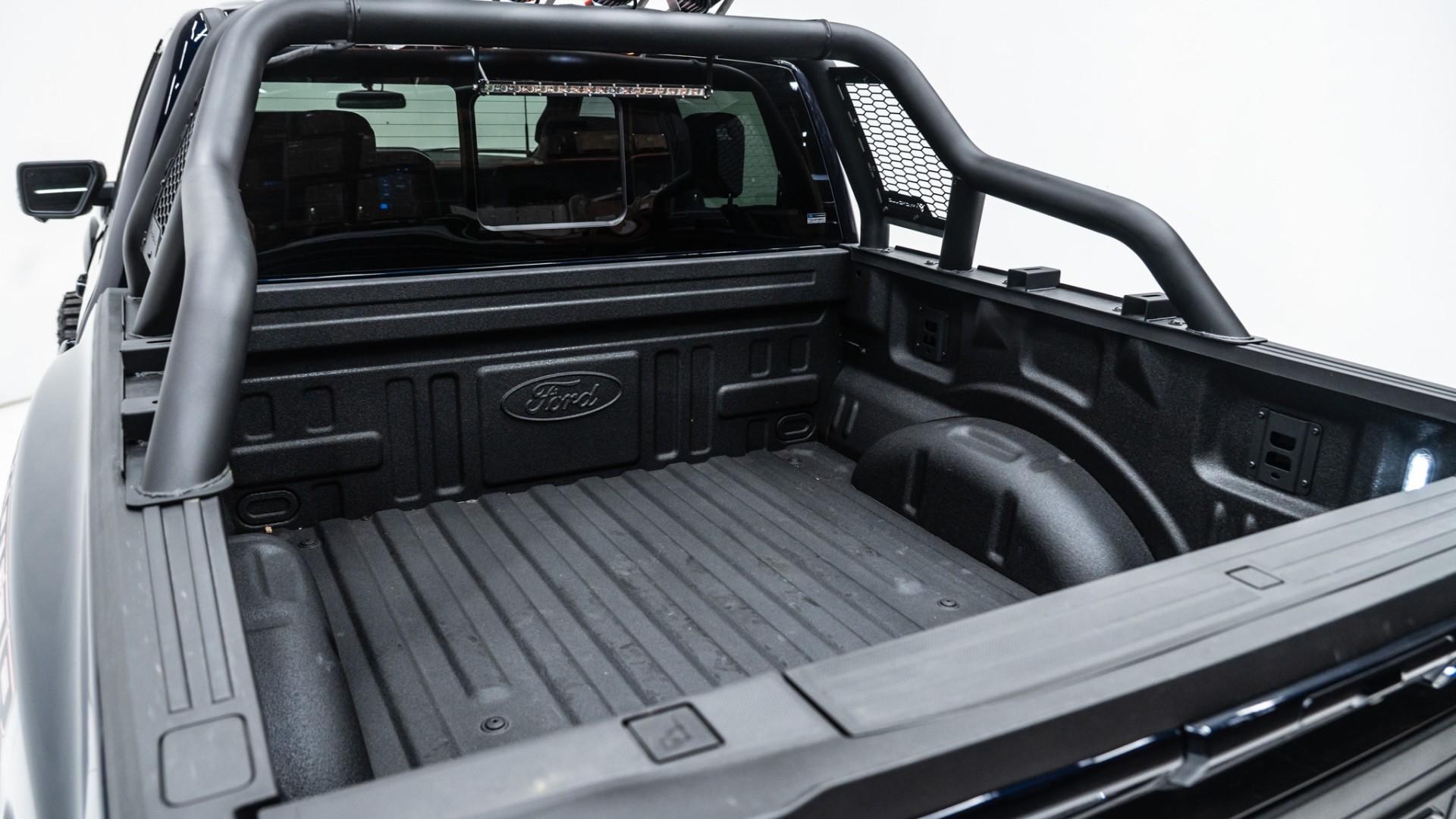 2025 FORD F-150 in Blue, photo 28 of 60