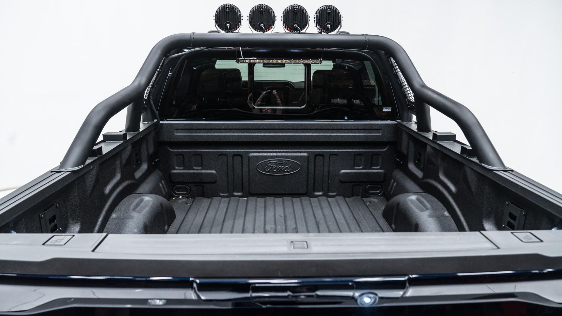 2025 FORD F-150 in Blue, photo 31 of 60
