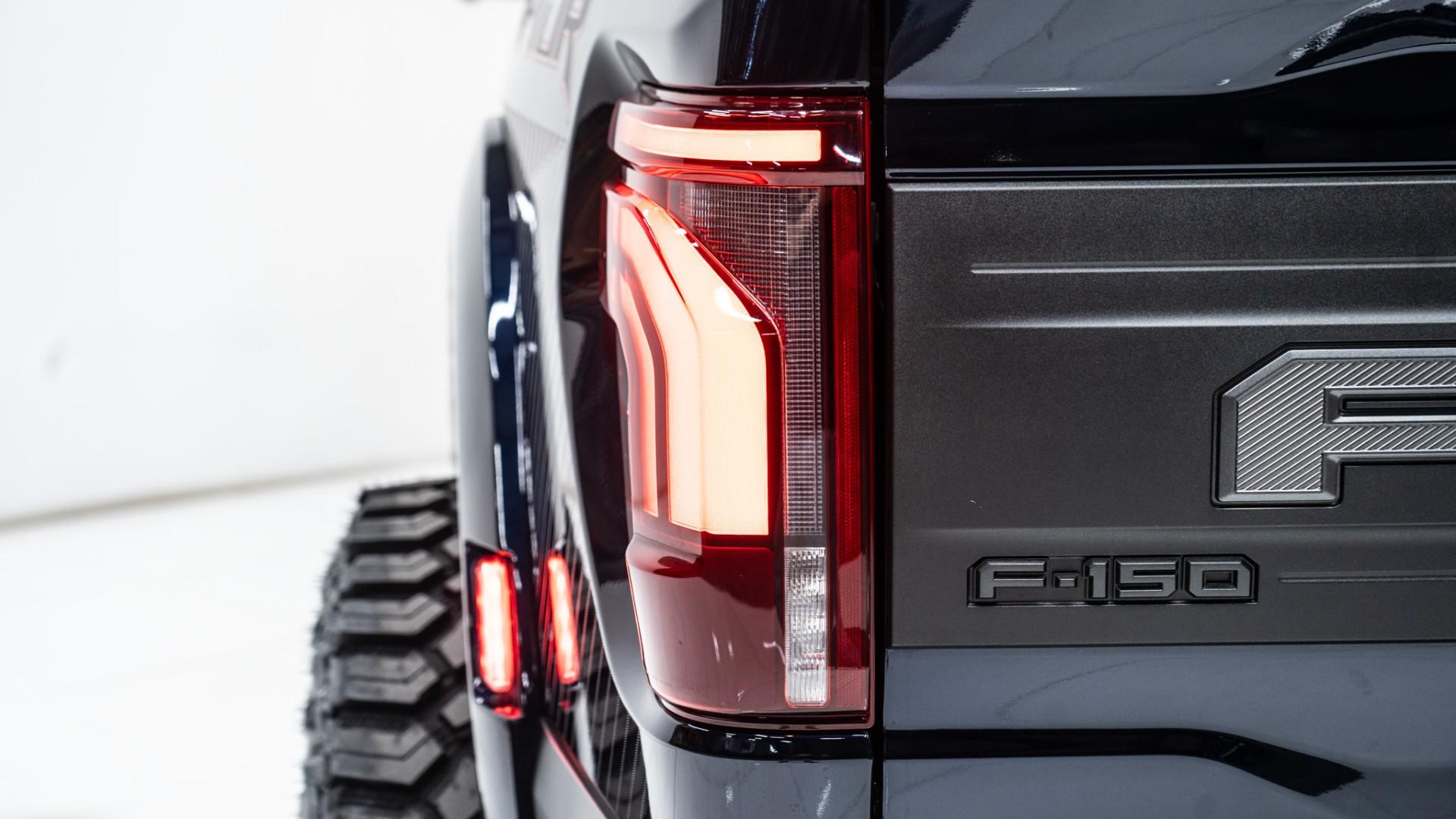 2025 FORD F-150 in Blue, photo 27 of 60