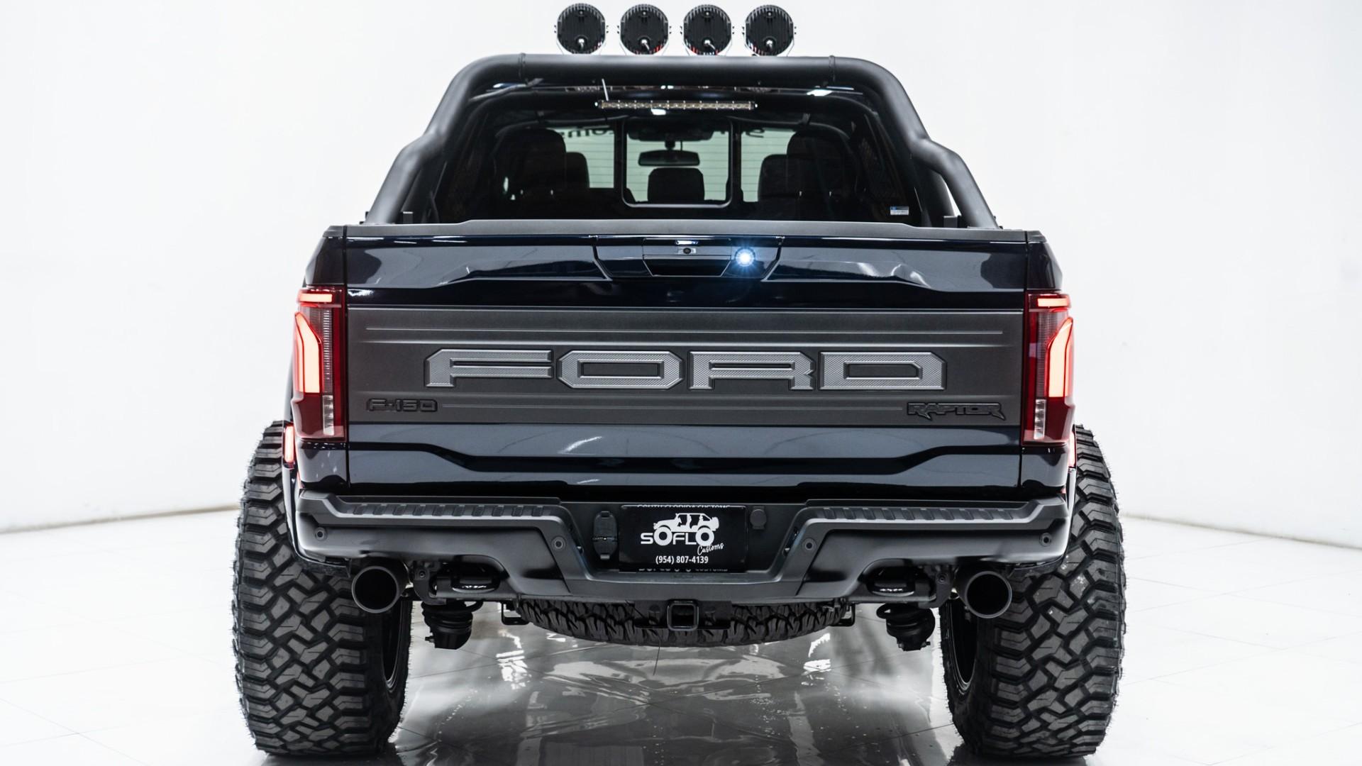 2025 FORD F-150 in Blue, photo 26 of 60