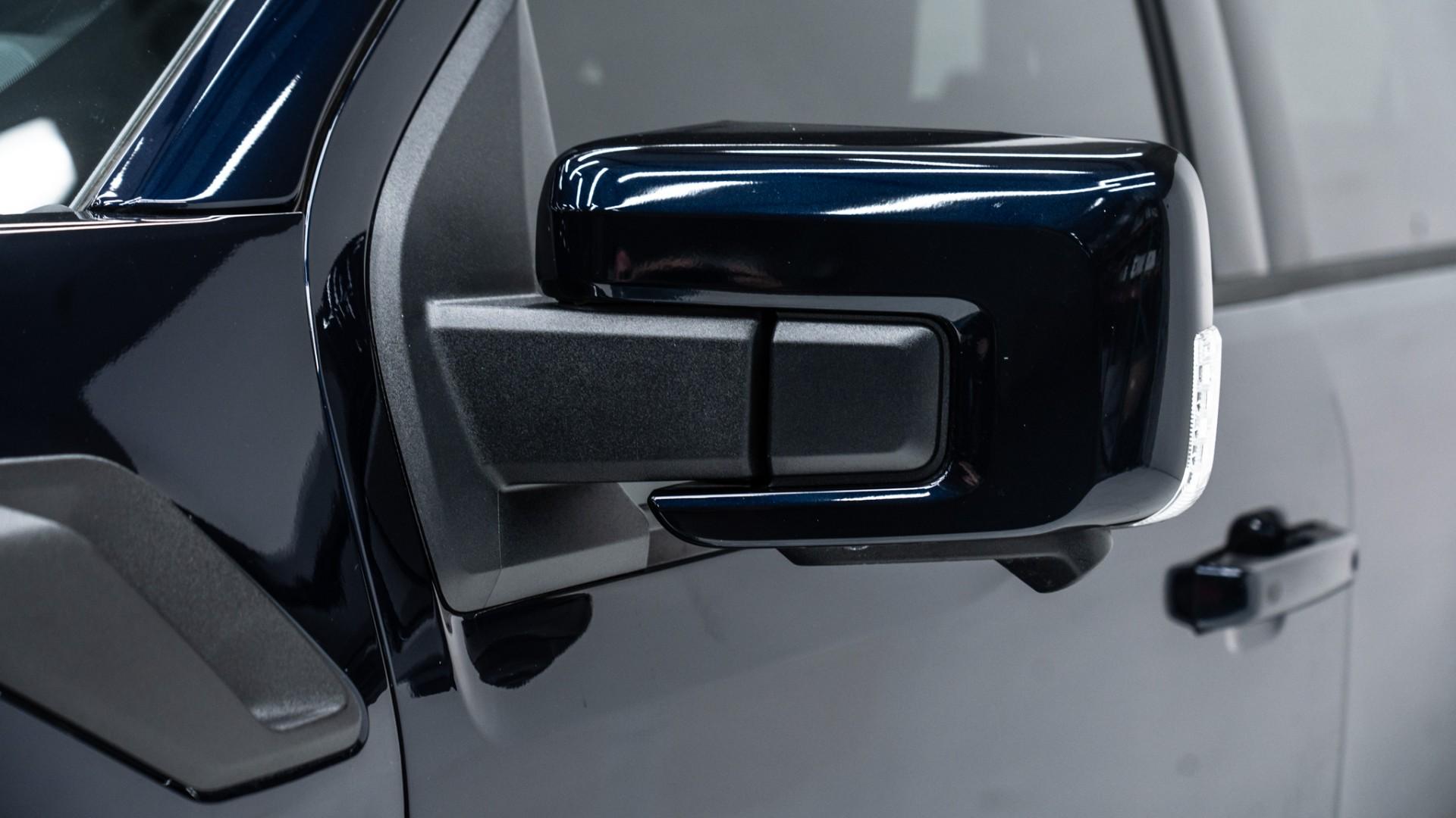 2025 FORD F-150 in Blue, photo 22 of 60