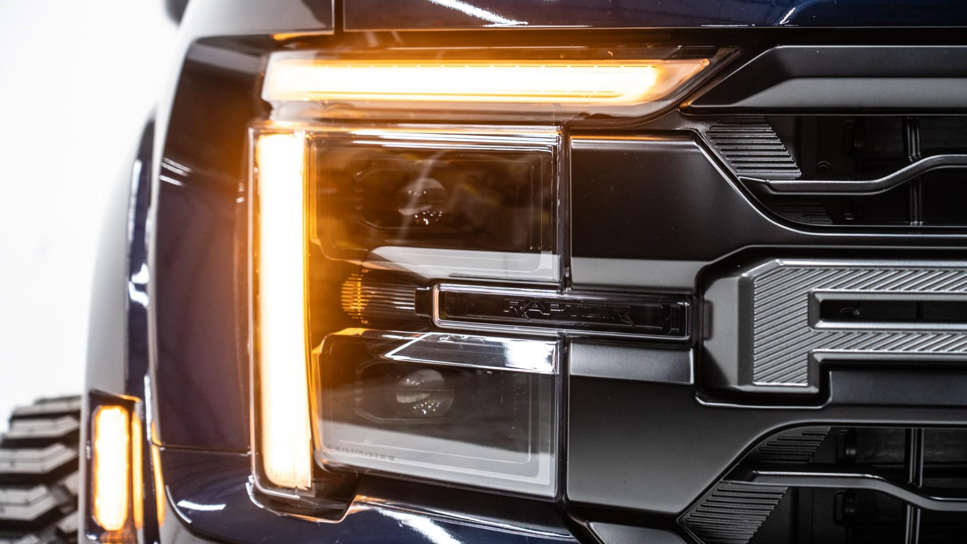 2025 FORD F-150 in Blue, photo 14 of 60