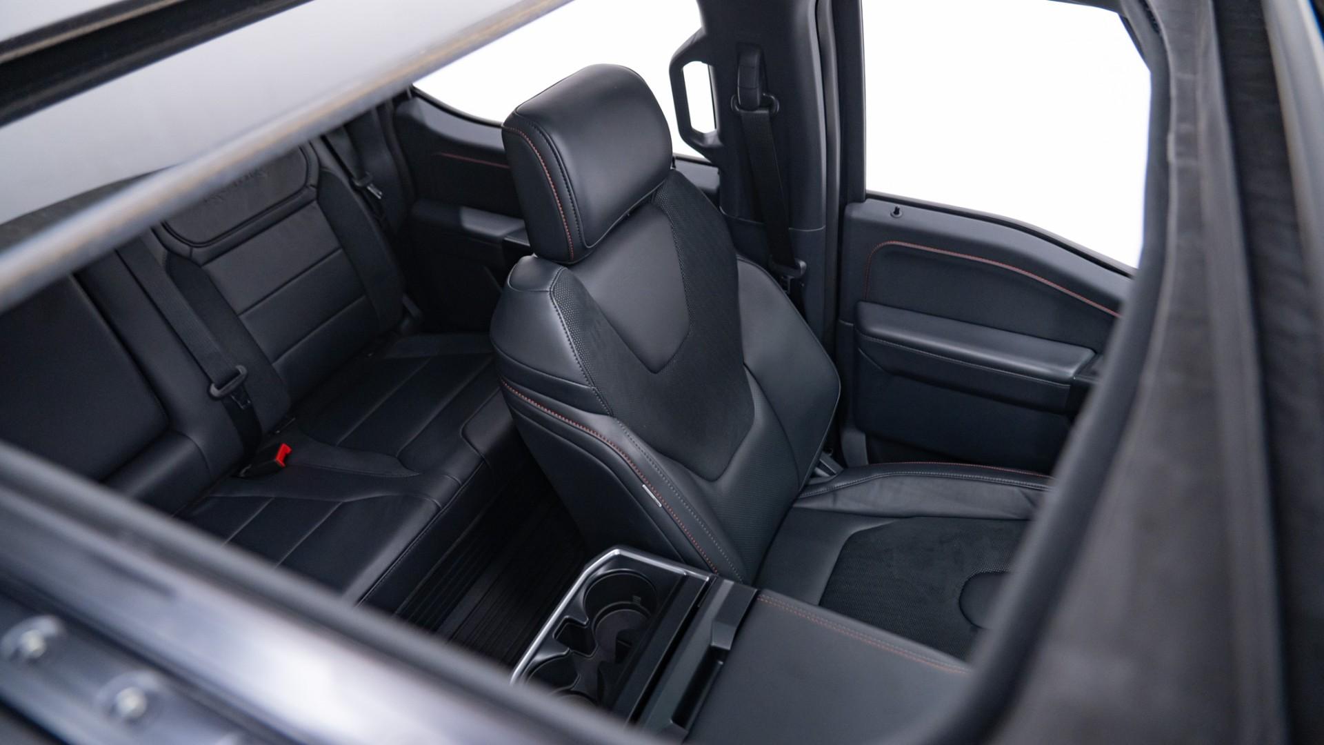 2025 FORD F-150 in Blue, photo 34 of 60