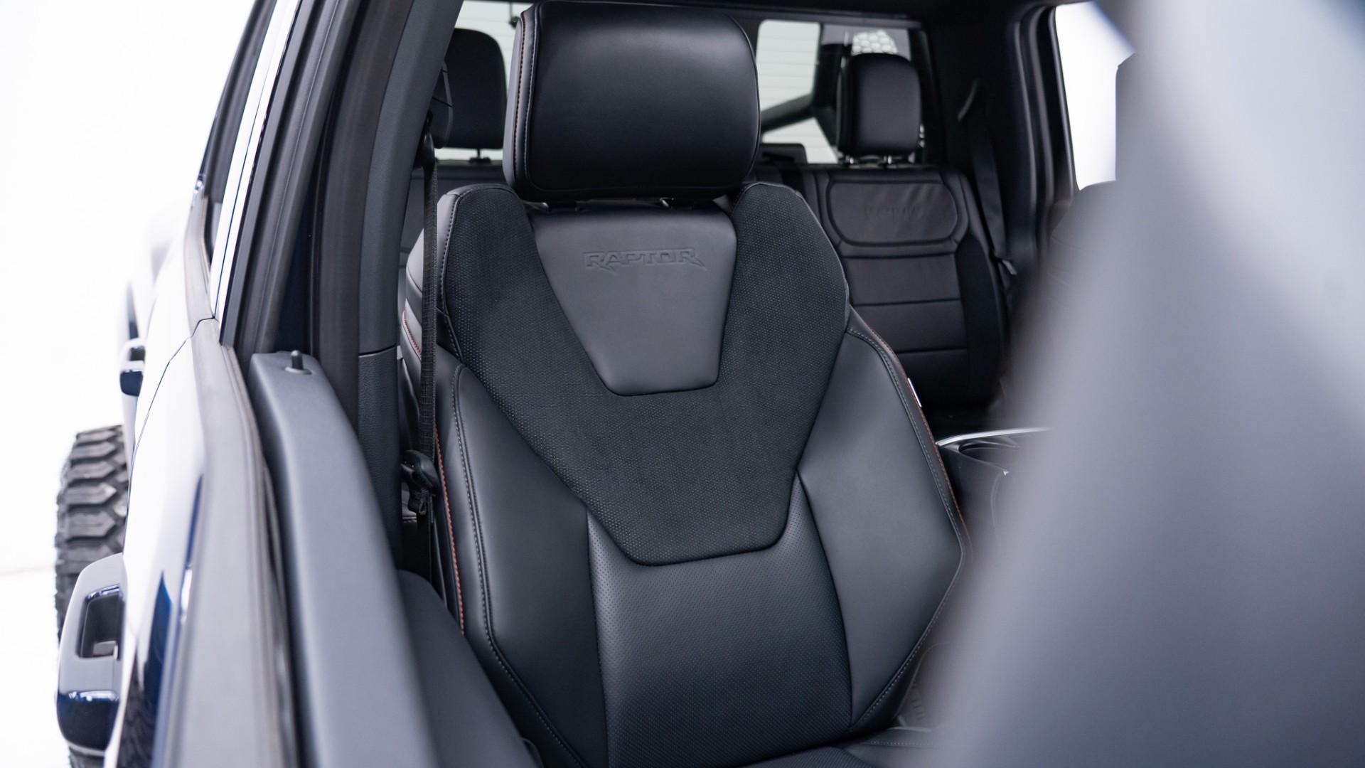 2025 FORD F-150 in Blue, photo 51 of 60
