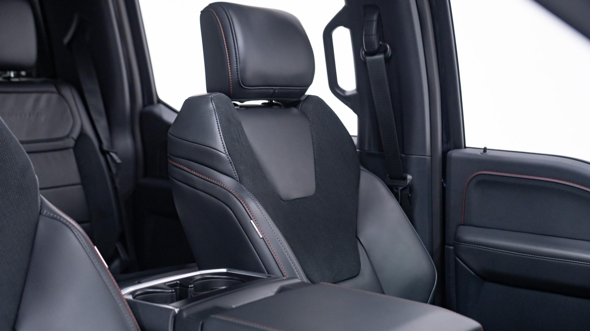 2025 FORD F-150 in Blue, photo 53 of 60