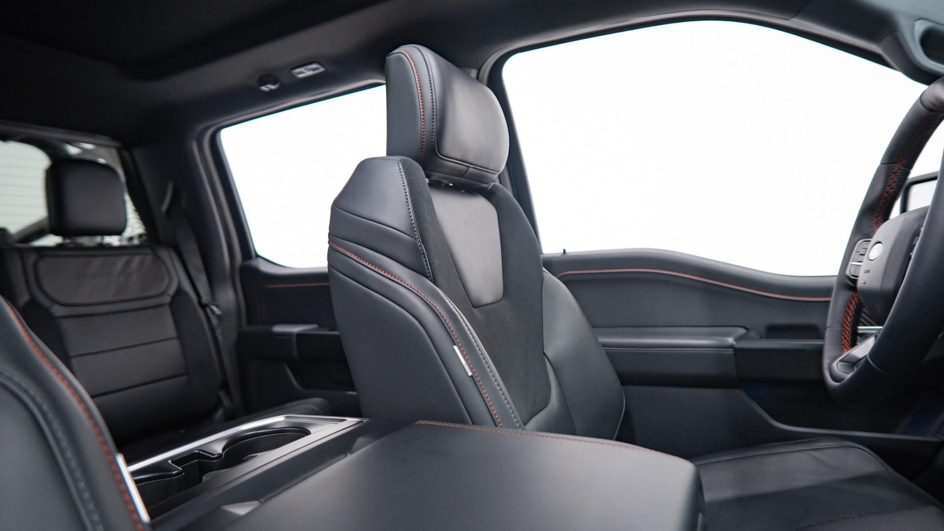 2025 FORD F-150 in Blue, photo 52 of 60