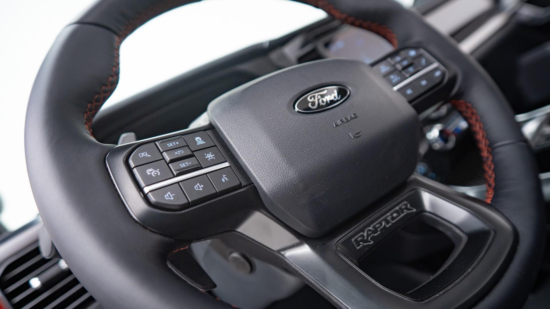 2025 FORD F-150 in Blue, photo 41 of 60
