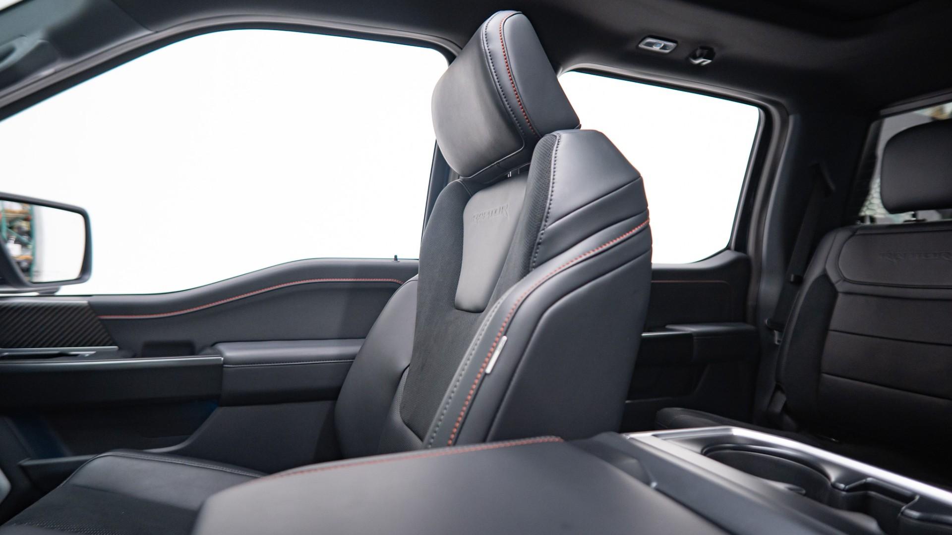 2025 FORD F-150 in Blue, photo 44 of 60
