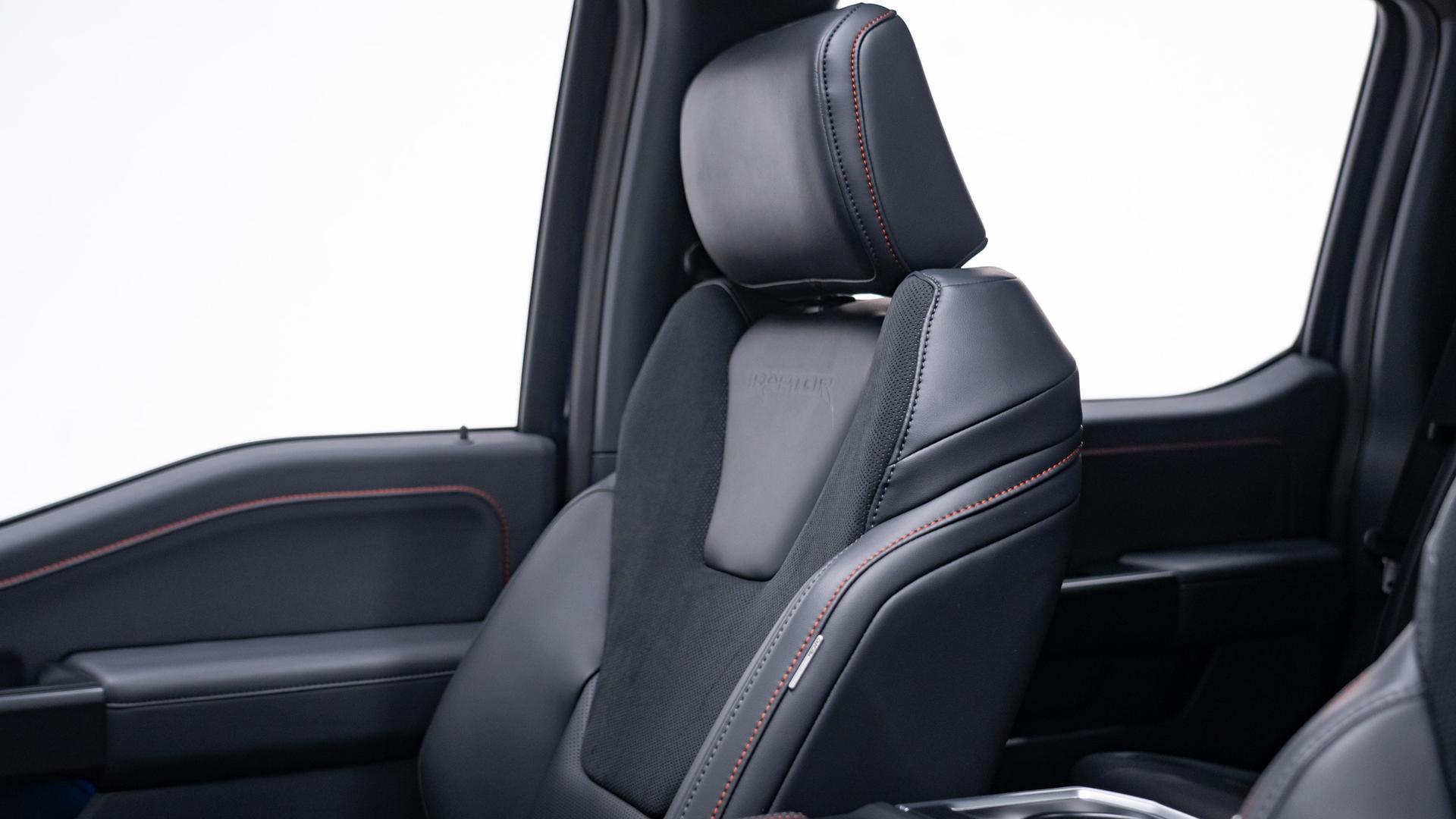 2025 FORD F-150 in Blue, photo 54 of 60