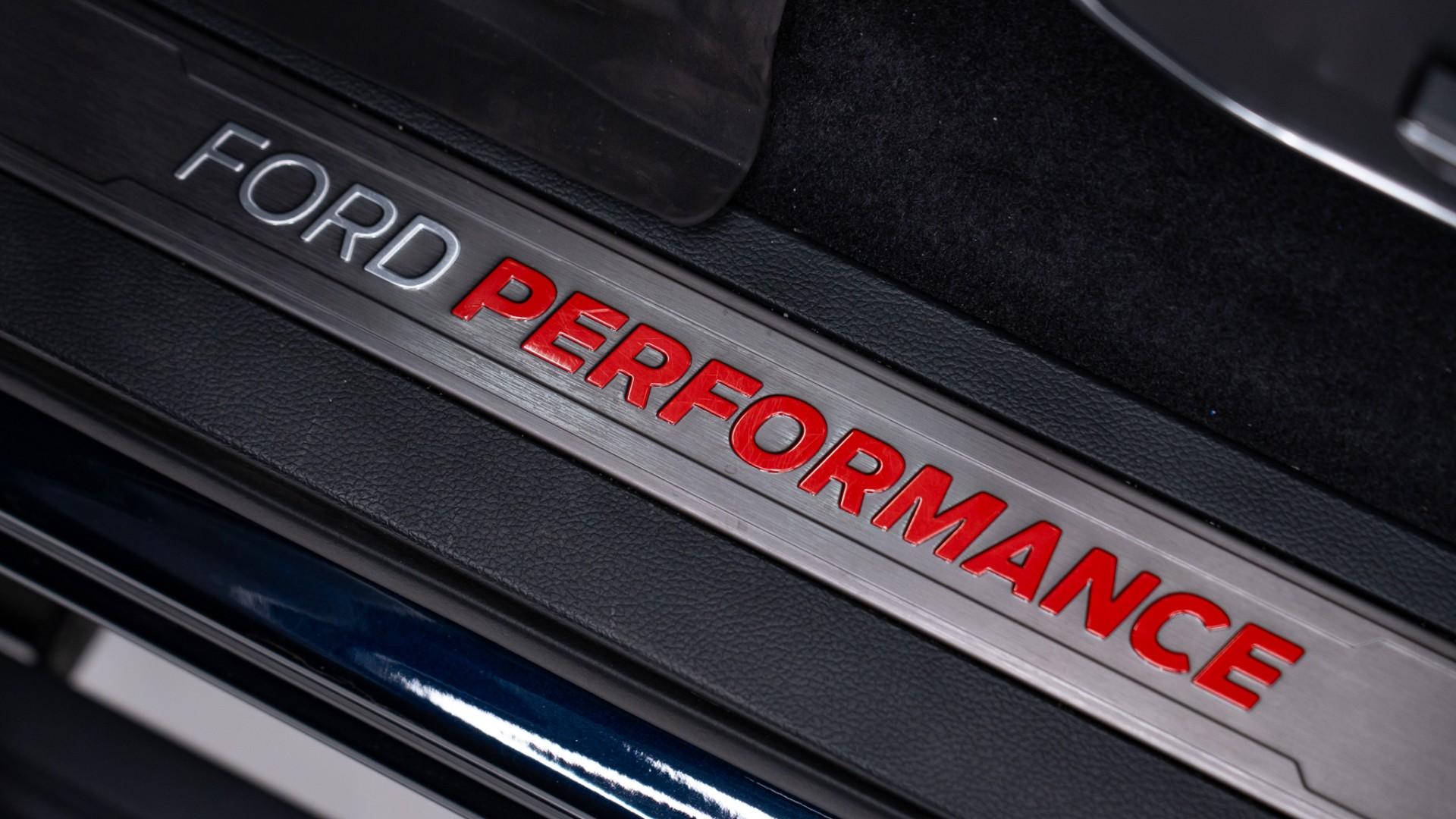 2025 FORD F-150 in Blue, photo 57 of 60