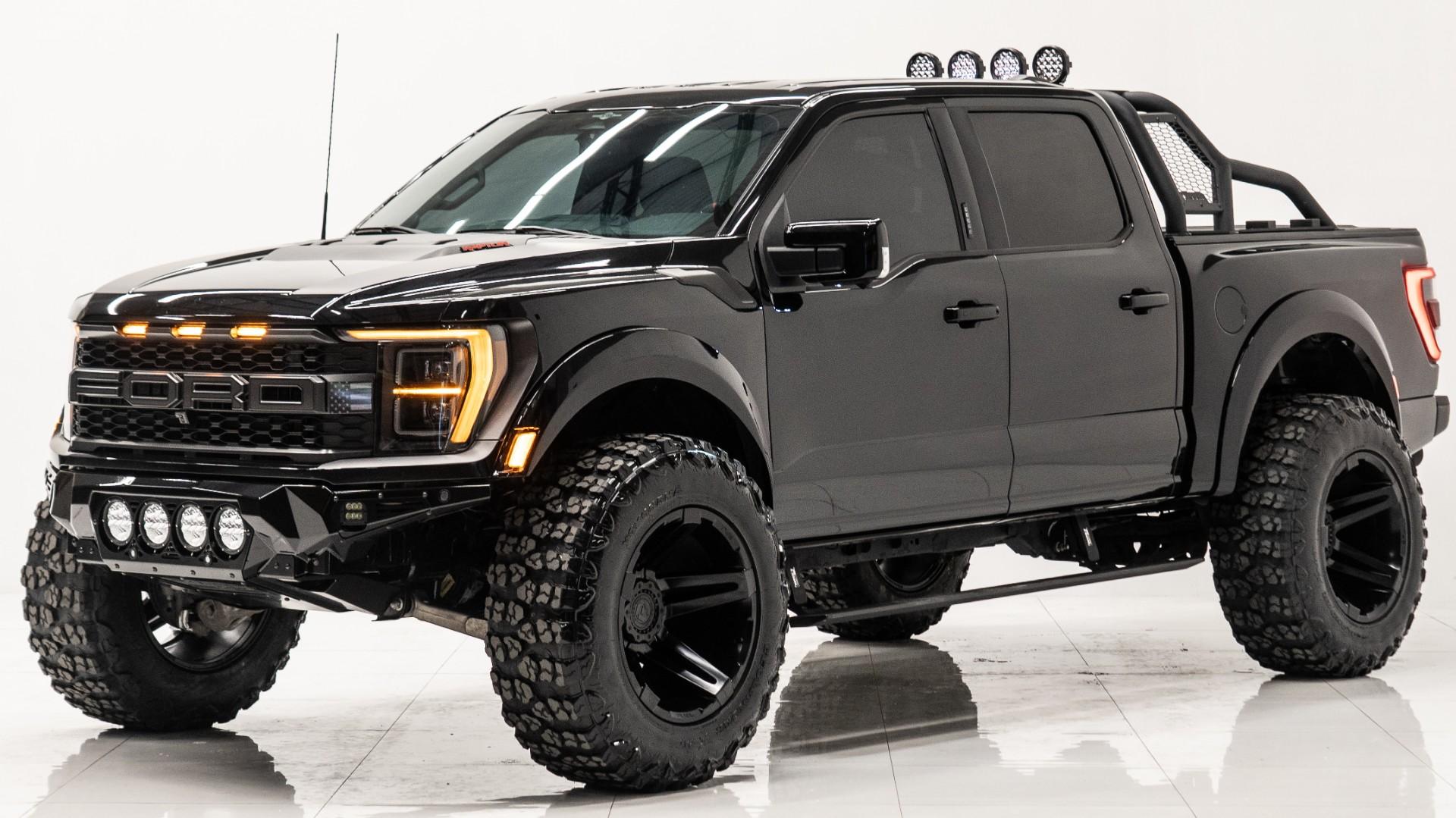 2025 FORD F-150 in Black, photo 6 of 59