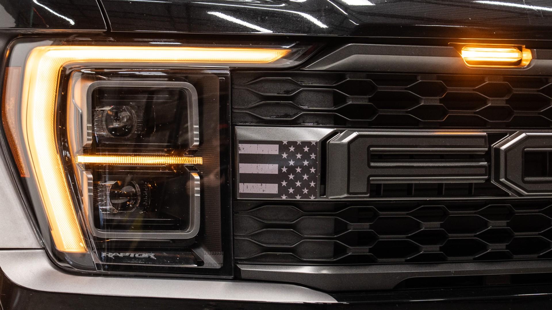 2025 FORD F-150 in Black, photo 7 of 59