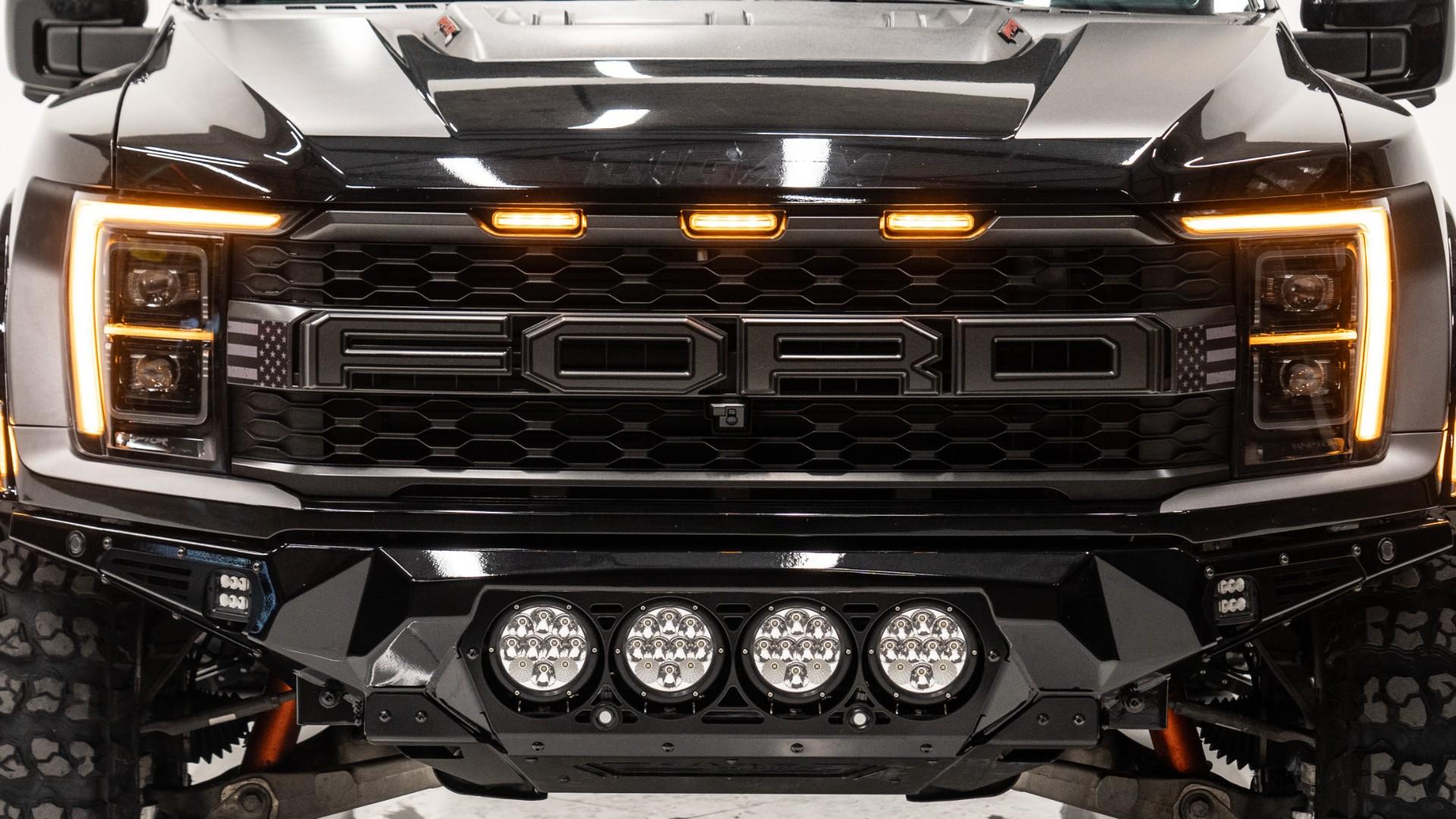 2025 FORD F-150 in Black, photo 10 of 59