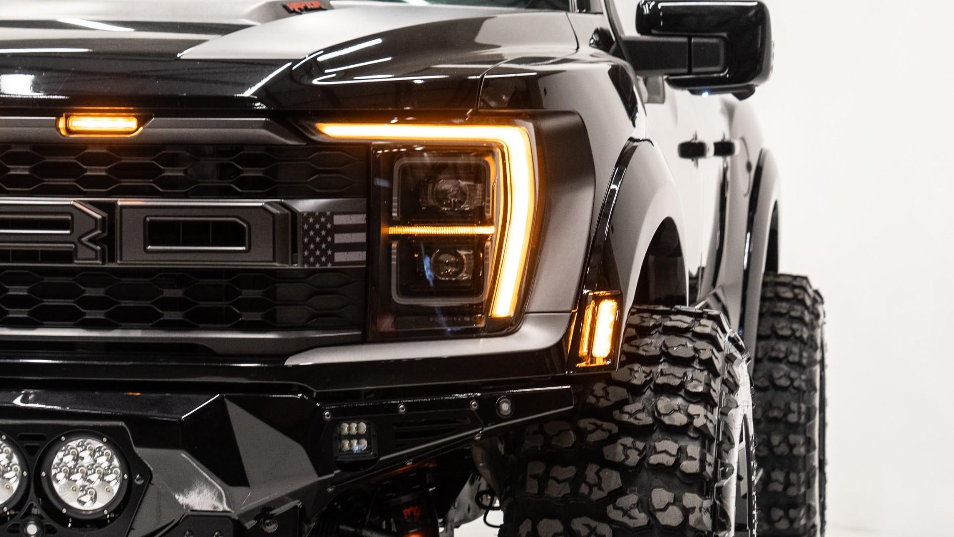 2025 FORD F-150 in Black, photo 11 of 59