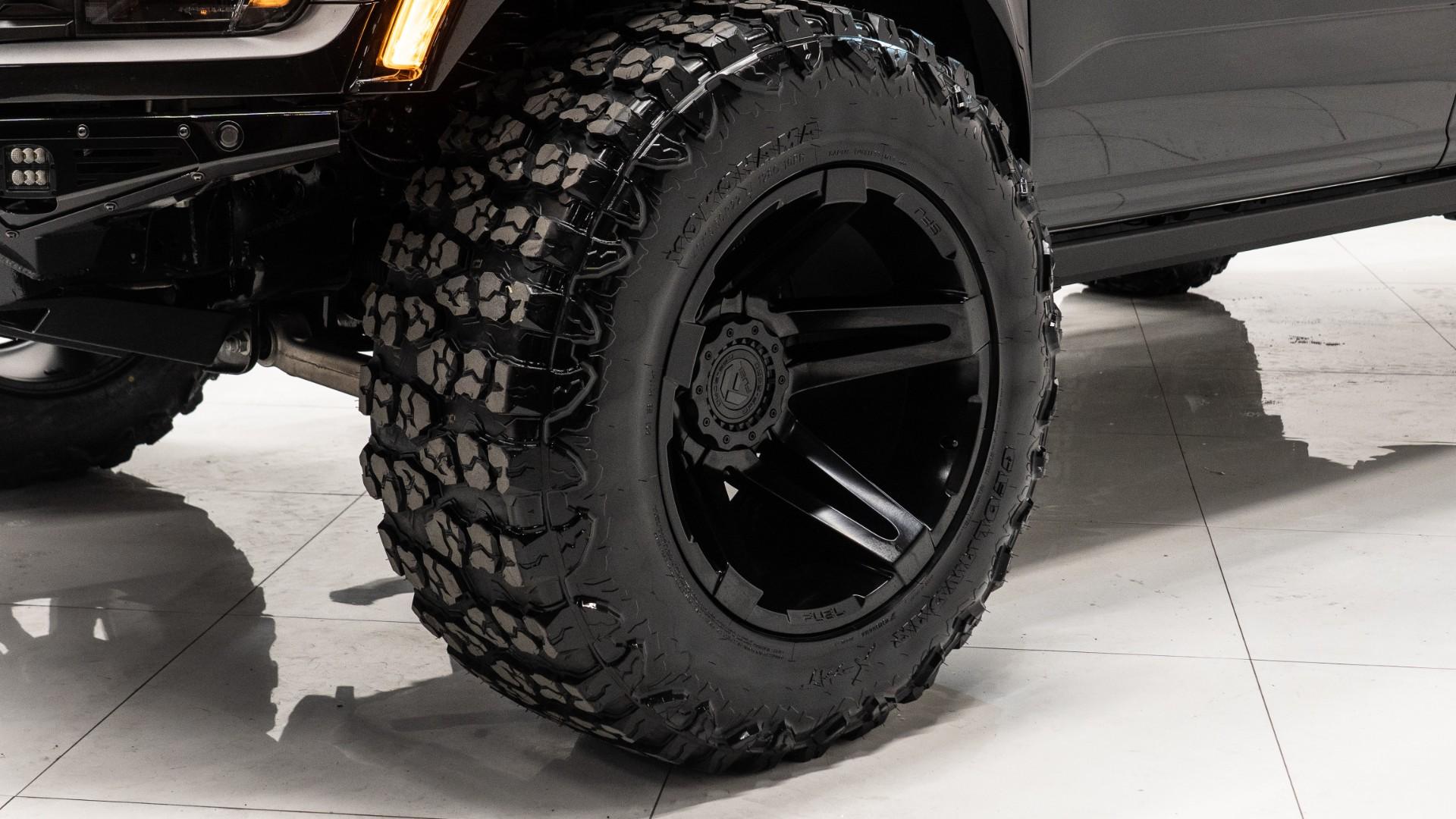 2025 FORD F-150 in Black, photo 12 of 59