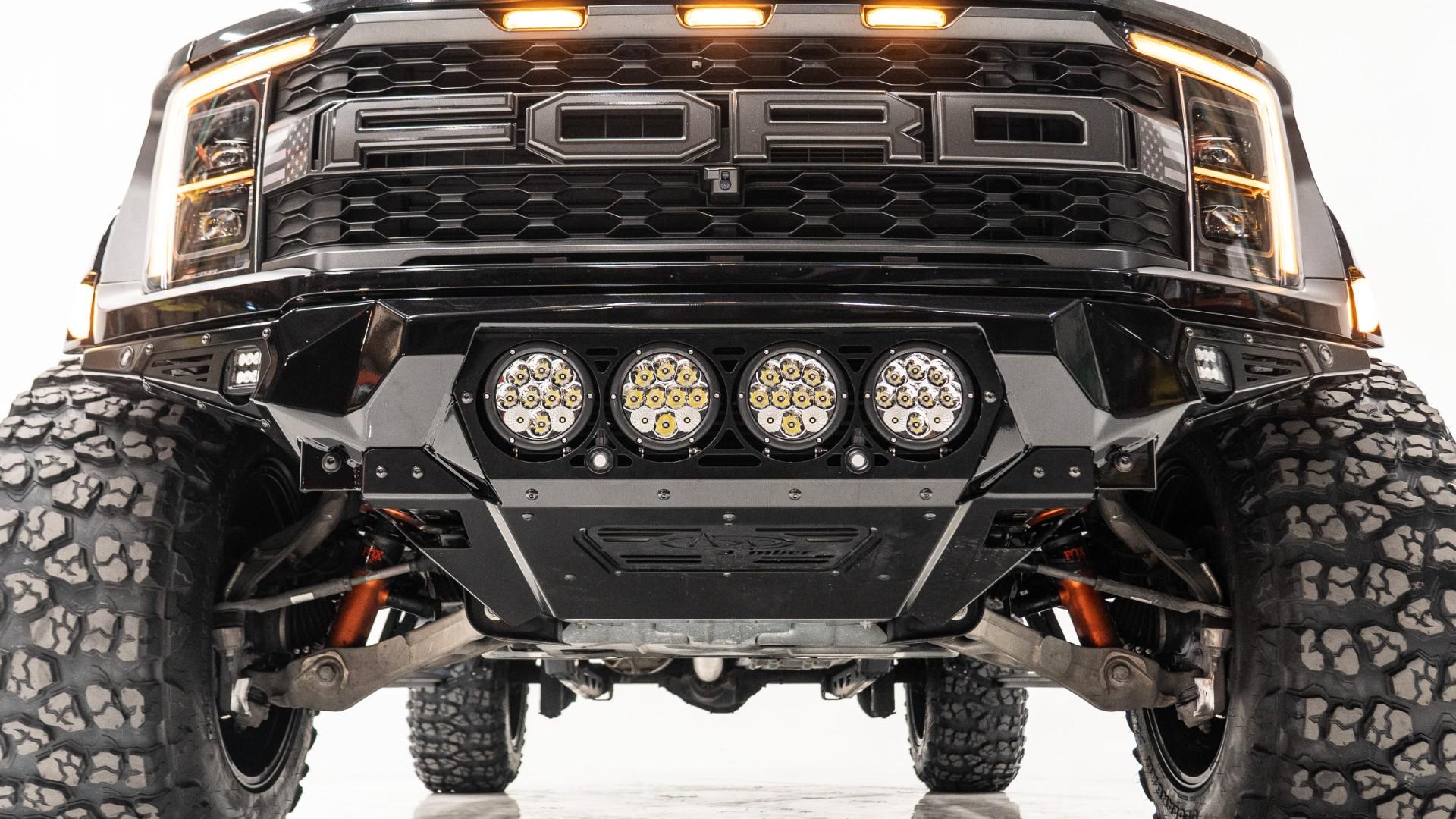 2025 FORD F-150 in Black, photo 18 of 59
