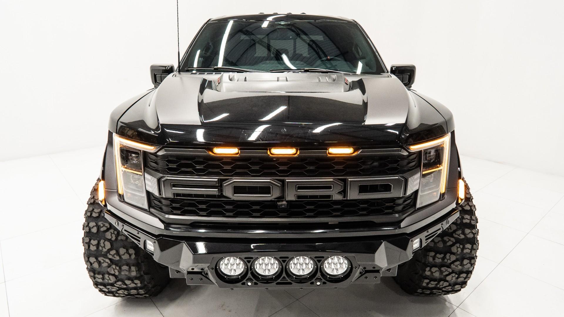 2025 FORD F-150 in Black, photo 19 of 59