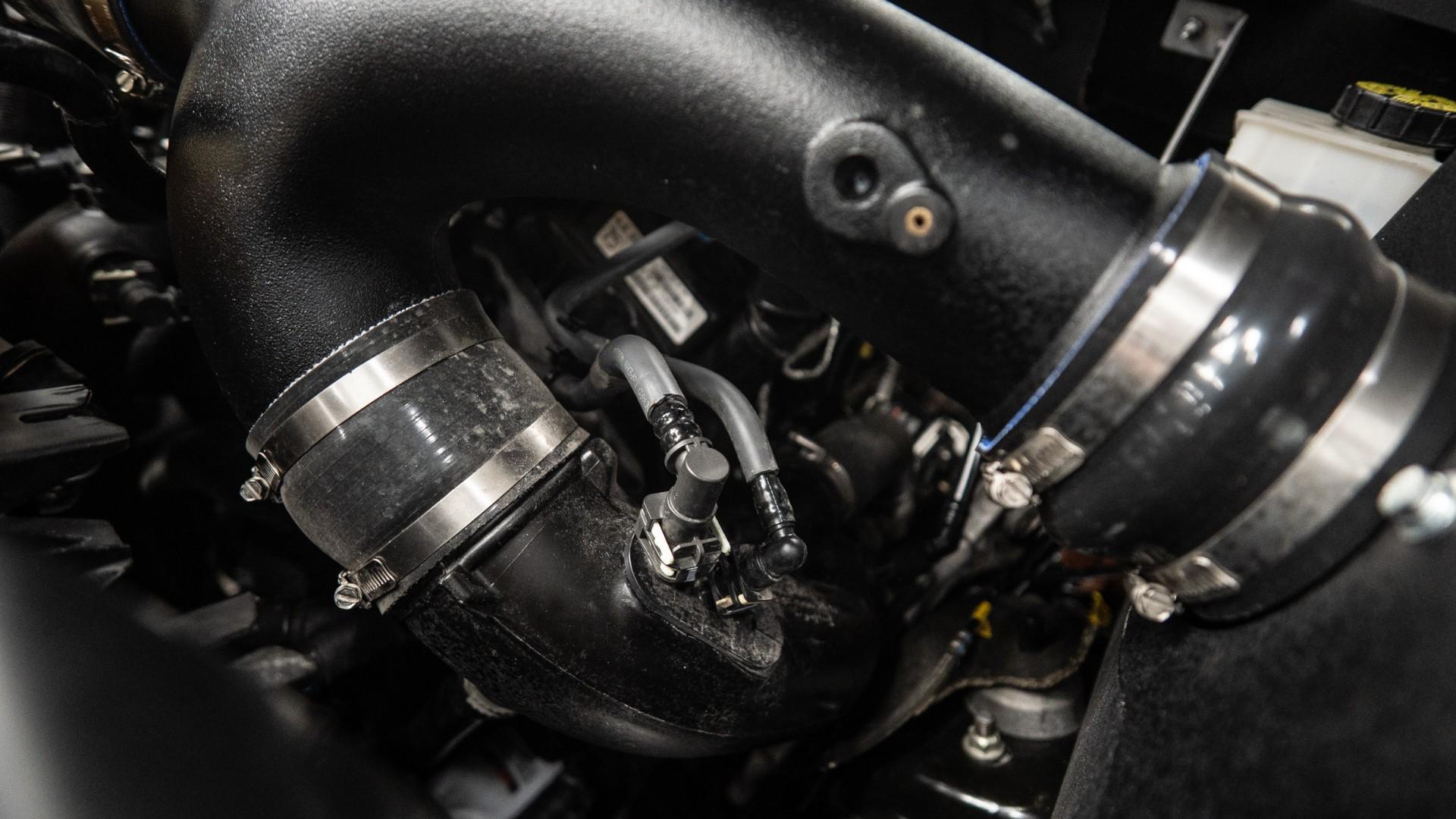 2025 FORD F-150 in Black, photo 22 of 59