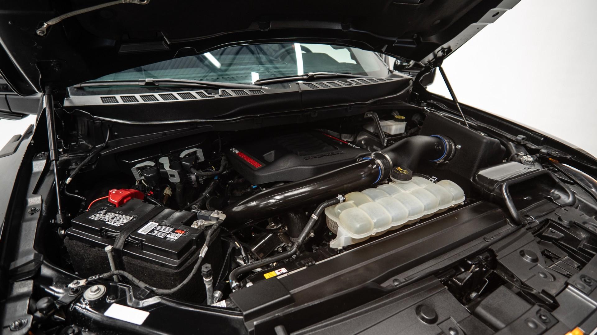 2025 FORD F-150 in Black, photo 25 of 59