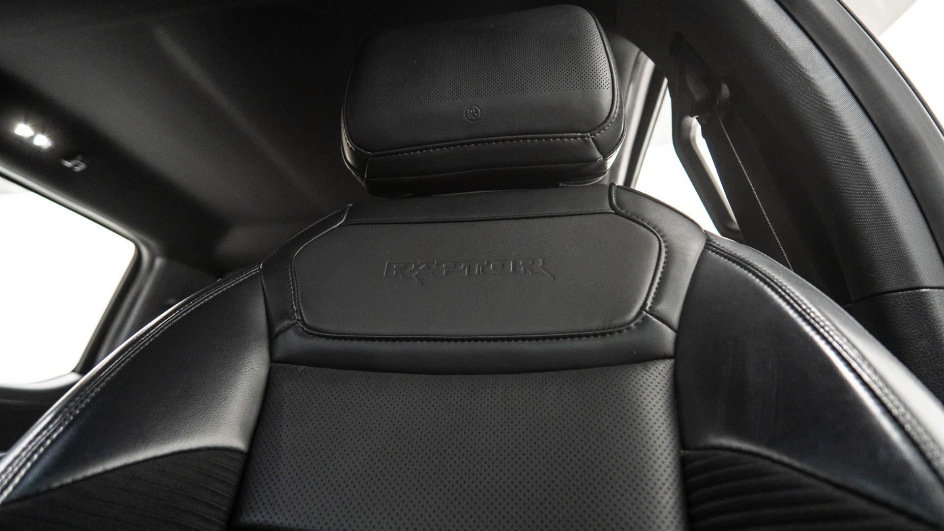 2025 FORD F-150 in Black, photo 26 of 59
