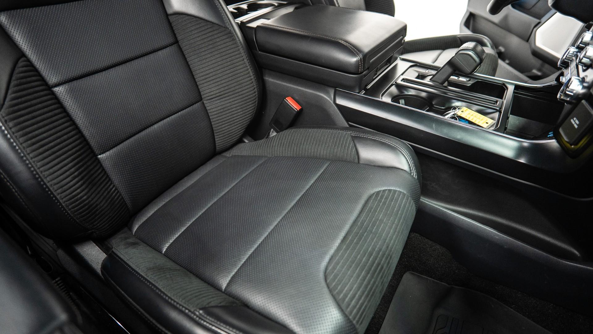 2025 FORD F-150 in Black, photo 29 of 59