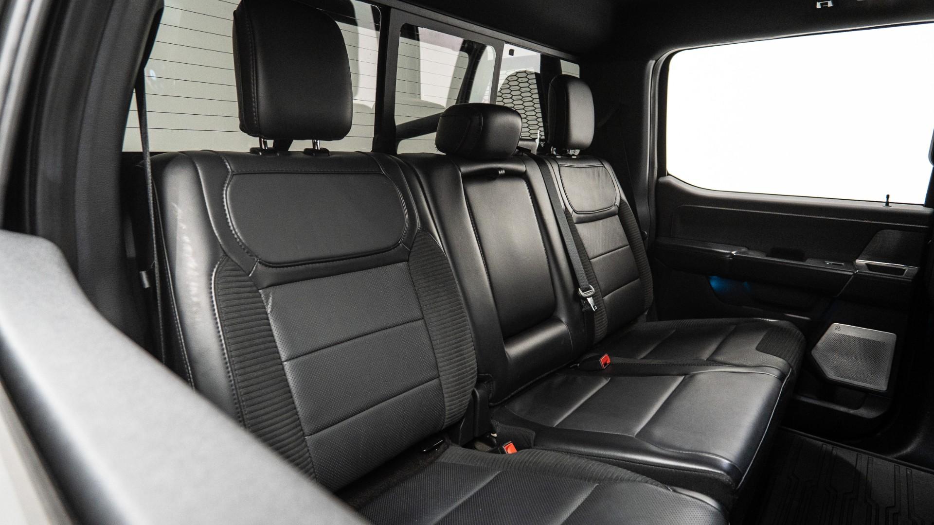 2025 FORD F-150 in Black, photo 30 of 59