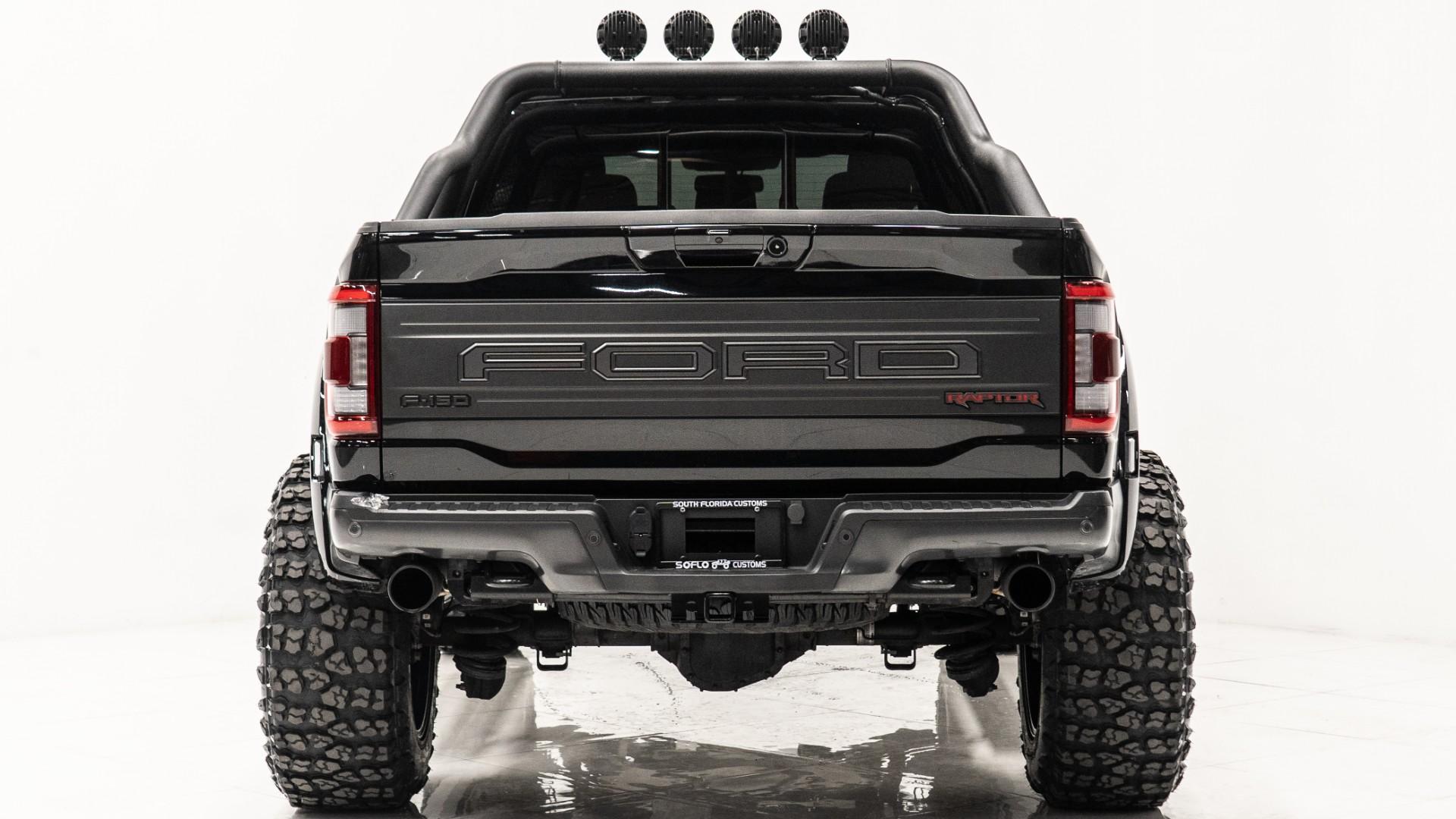 2025 FORD F-150 in Black, photo 33 of 59