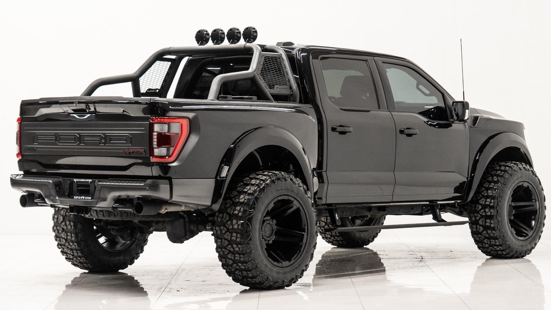 2025 FORD F-150 in Black, photo 38 of 59
