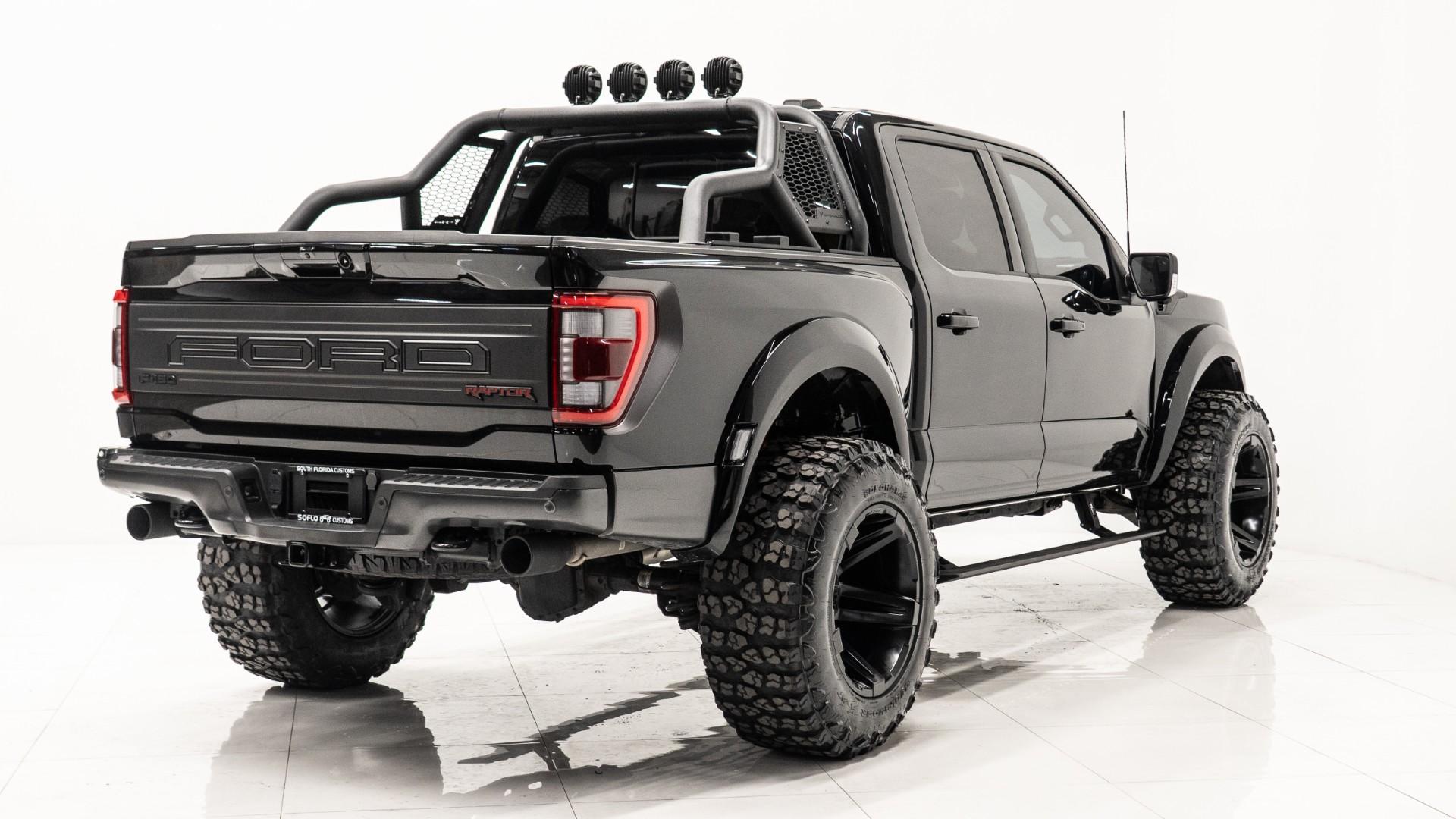 2025 FORD F-150 in Black, photo 40 of 59