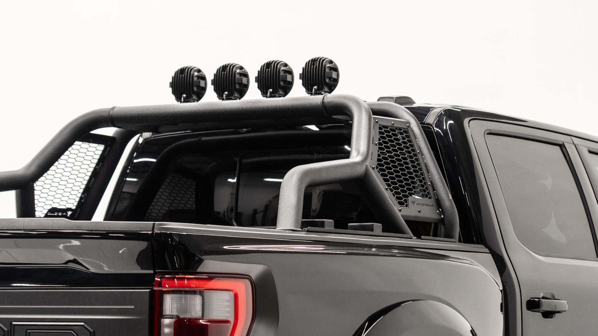 2025 FORD F-150 in Black, photo 41 of 59