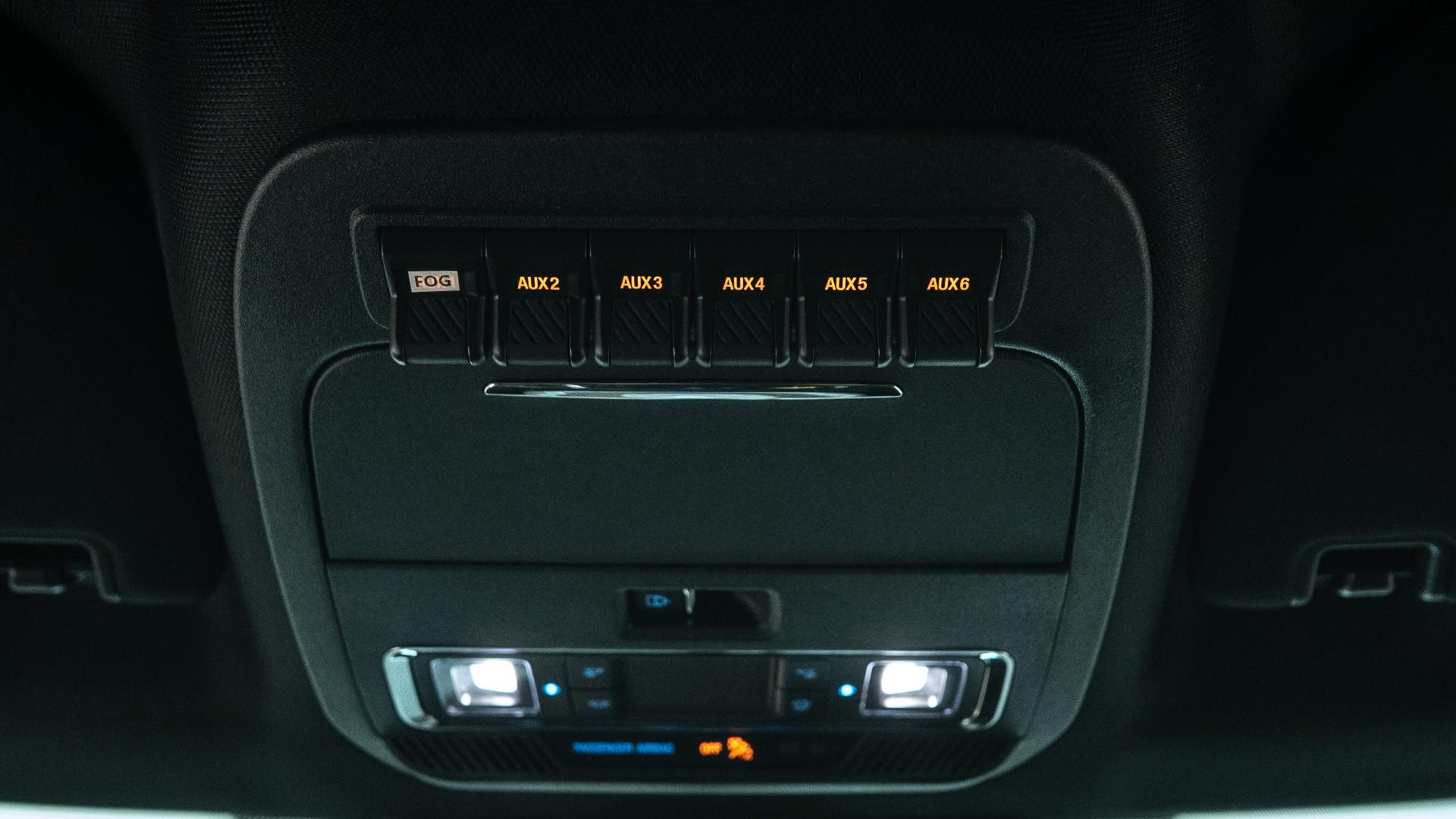 2025 FORD F-150 in Black, photo 52 of 59