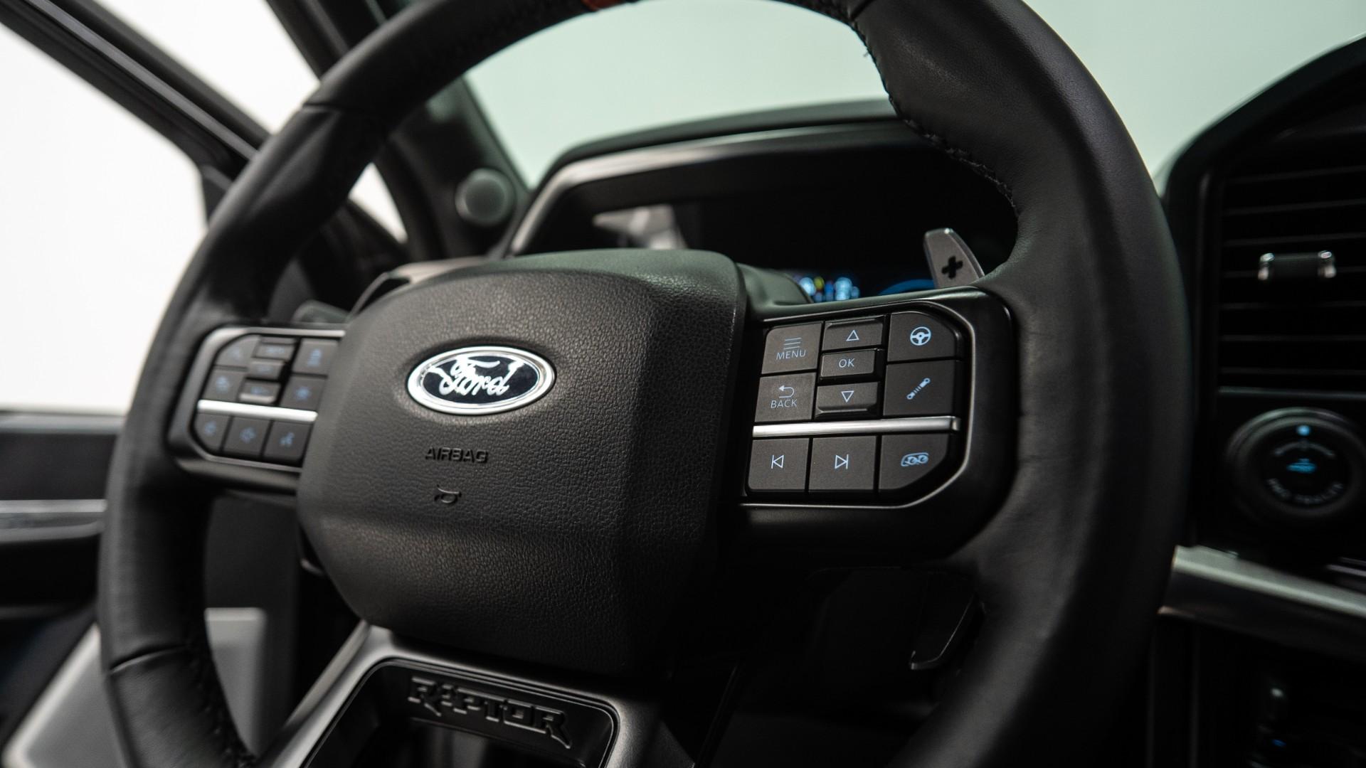 2025 FORD F-150 in Black, photo 53 of 59