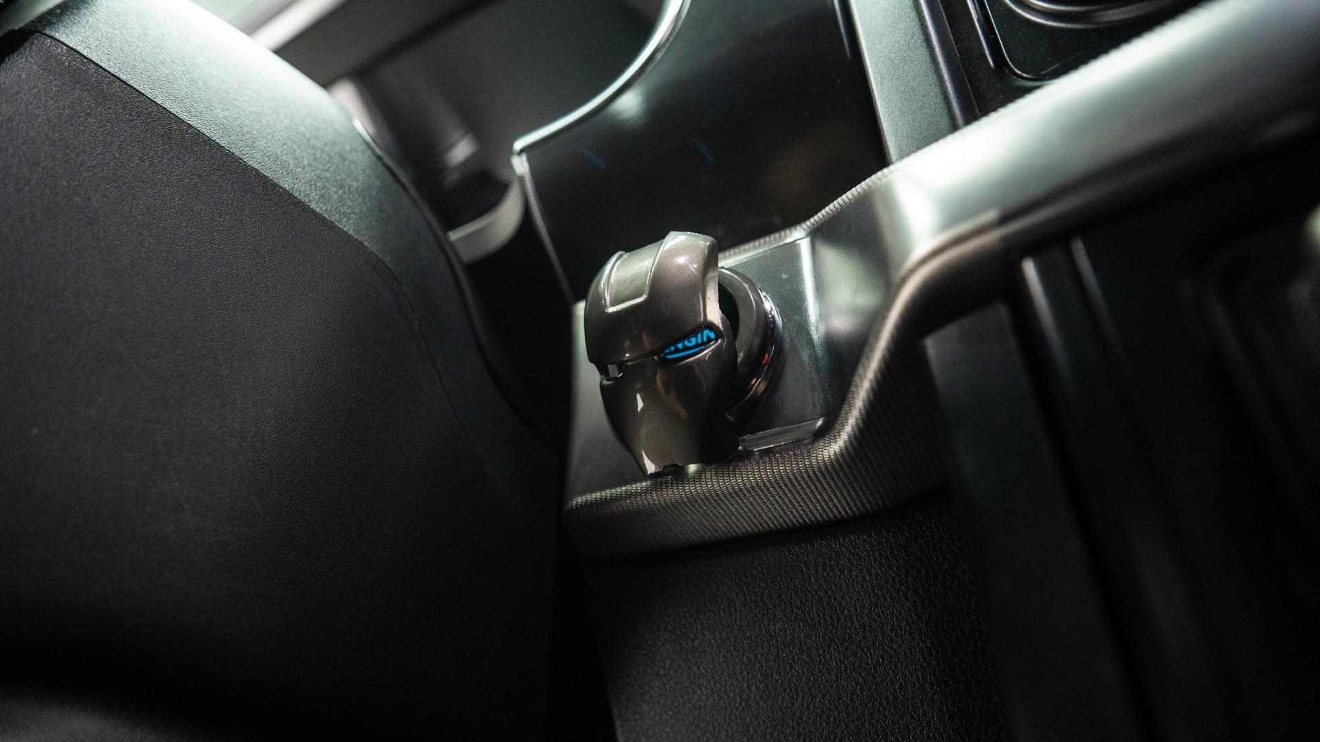 2025 FORD F-150 in Black, photo 58 of 59