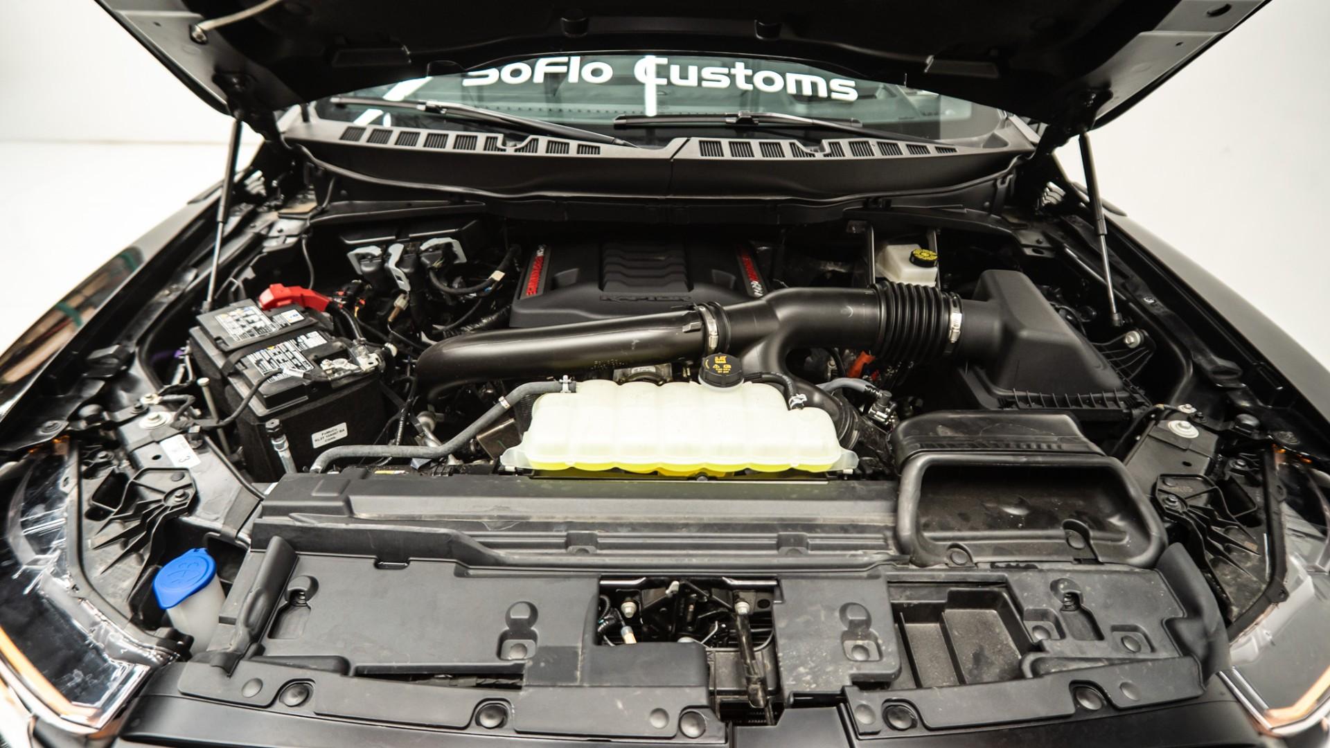 2025 FORD F-150 in Black, photo 12 of 52