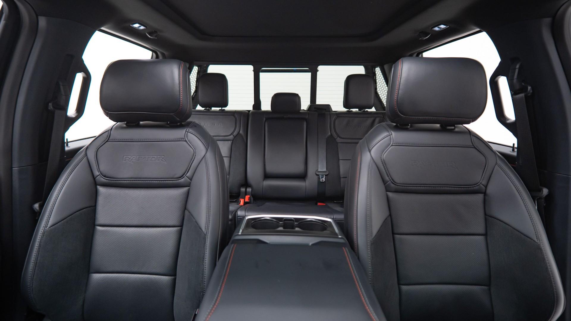 2025 FORD F-150 in Black, photo 33 of 52