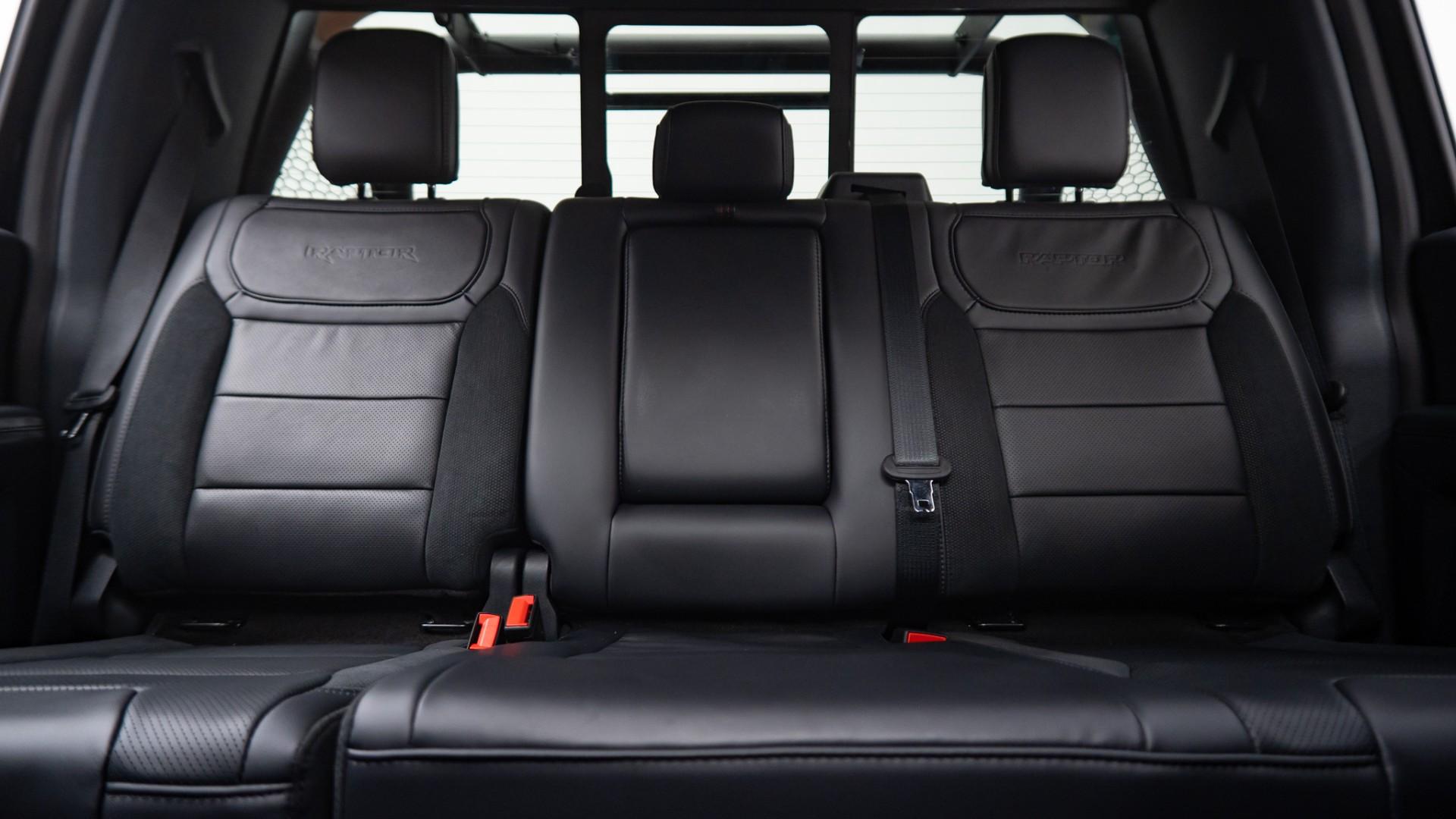 2025 FORD F-150 in Black, photo 34 of 52
