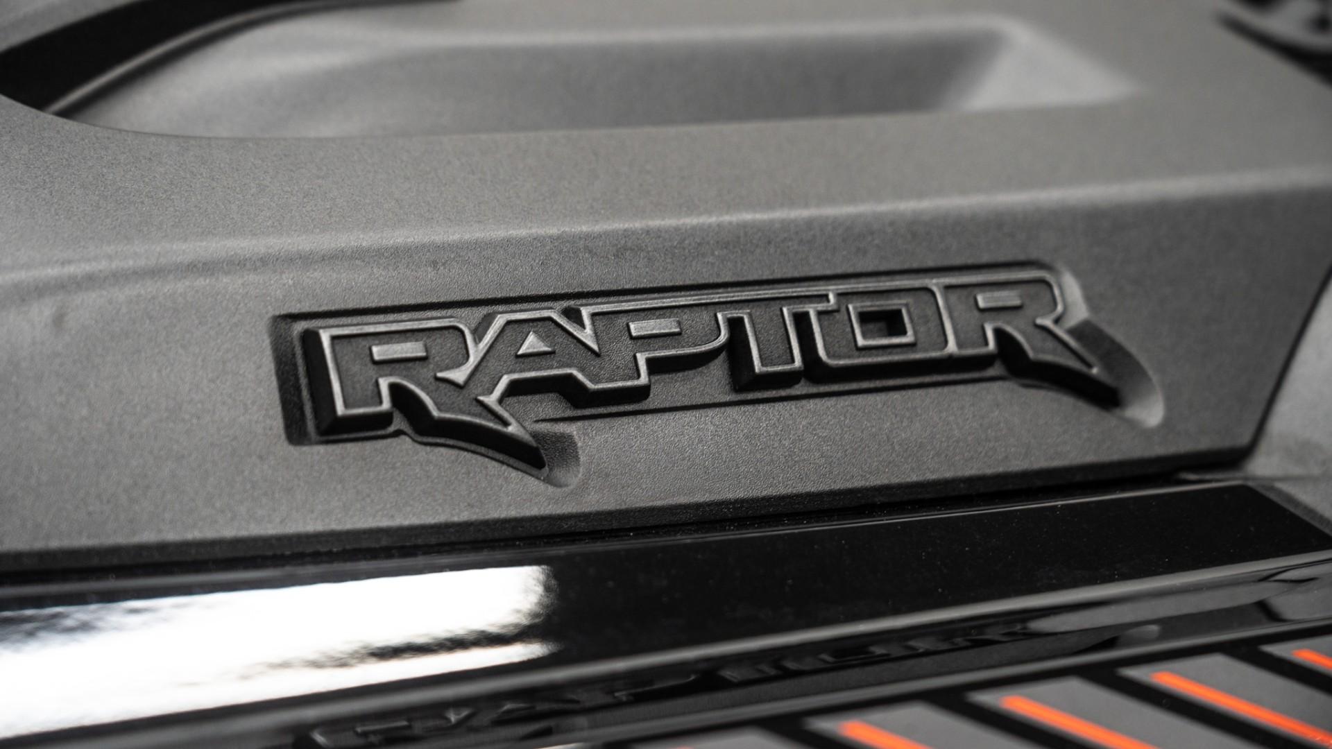 2025 FORD F-150 in Black, photo 16 of 52