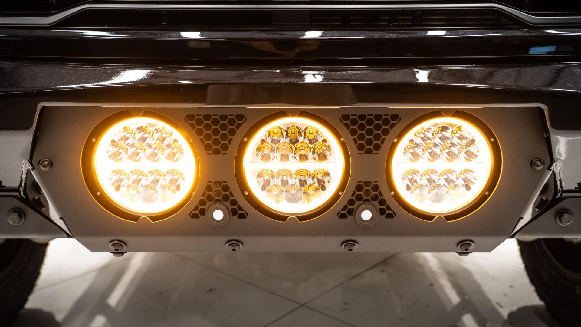 2025 FORD F-150 in Black, photo 18 of 52