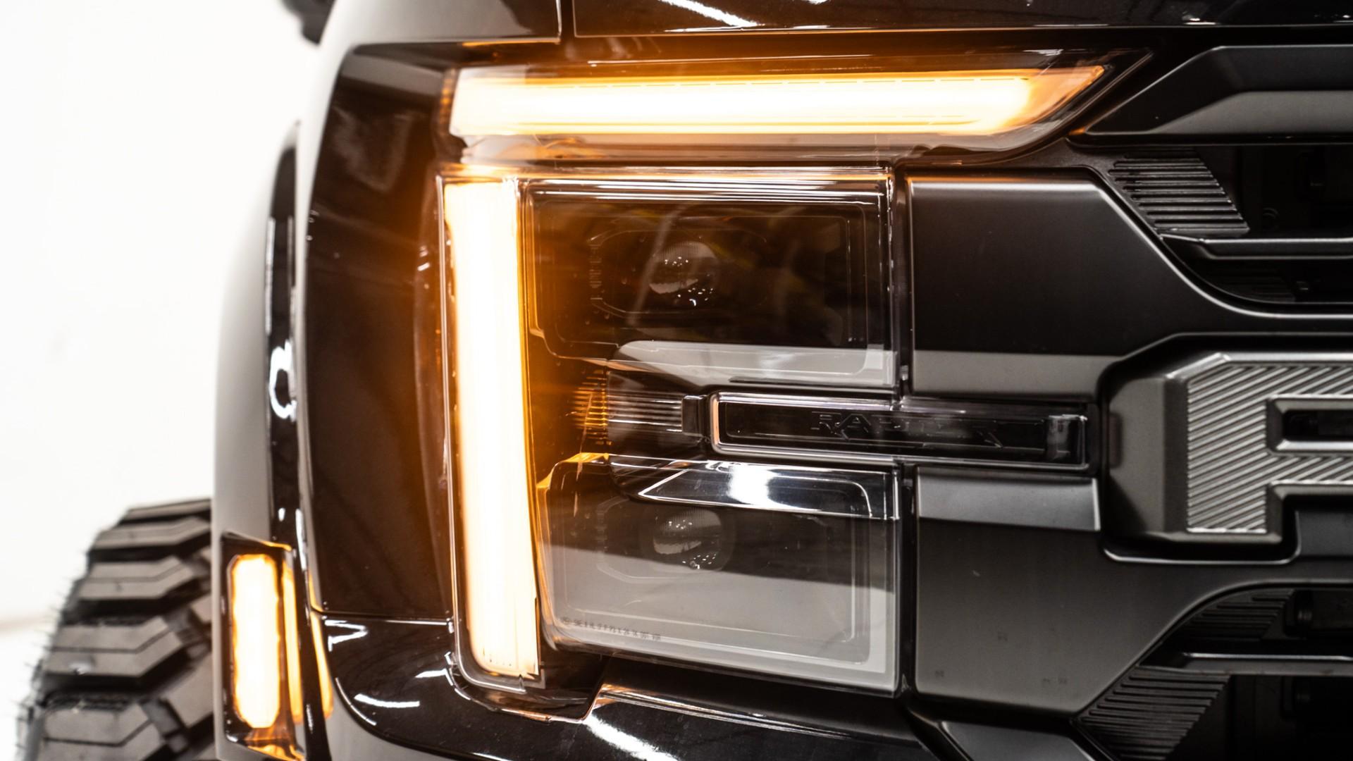 2025 FORD F-150 in Black, photo 10 of 52