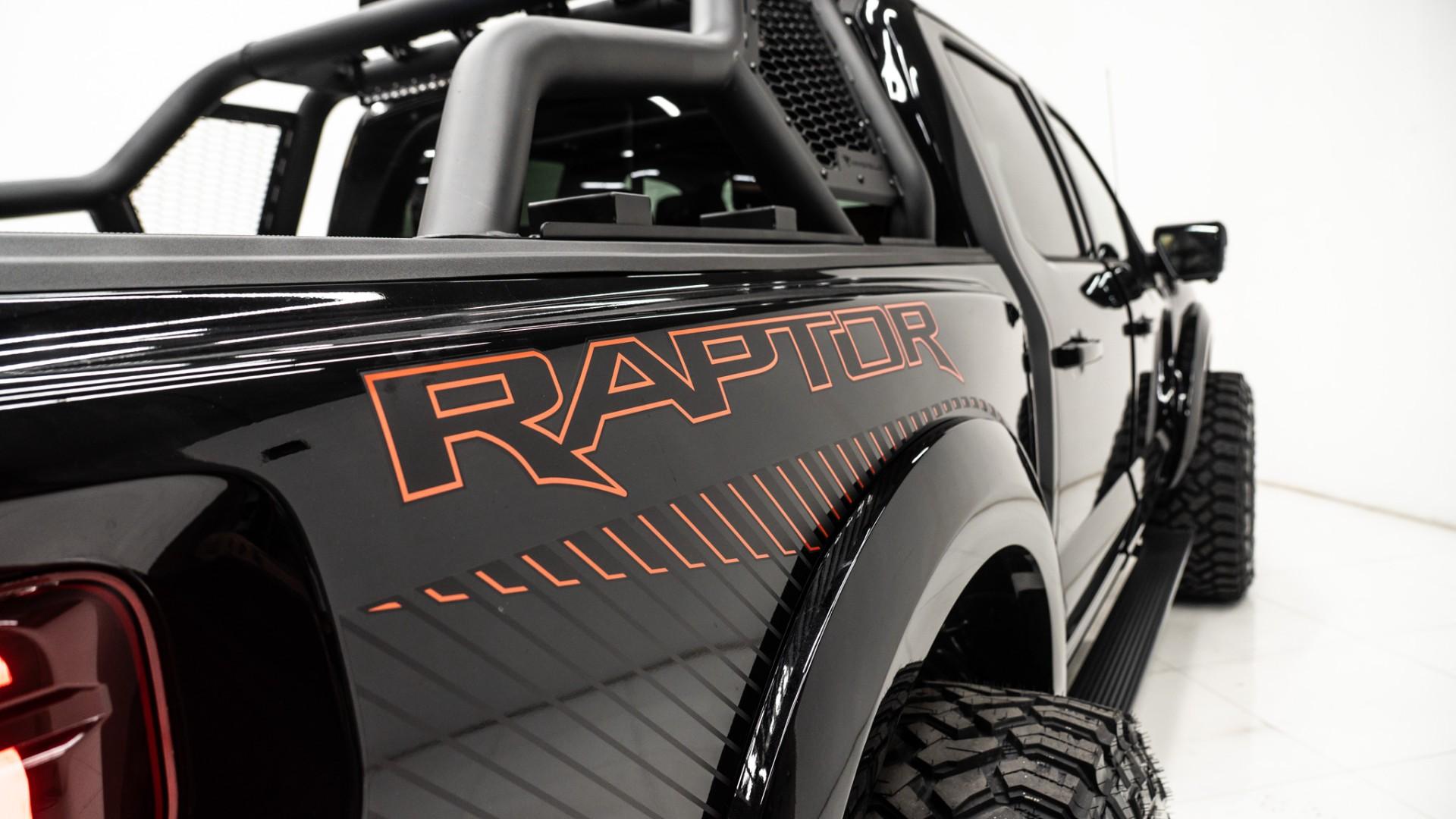 2025 FORD F-150 in Black, photo 30 of 52