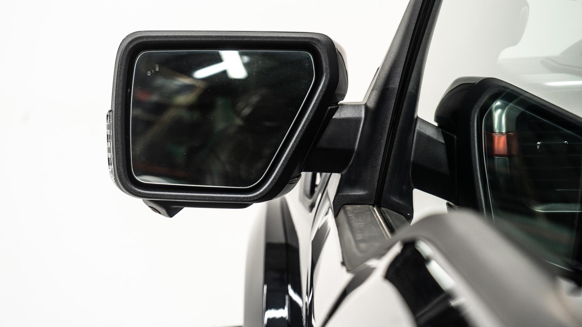 2025 FORD F-150 in Black, photo 24 of 52