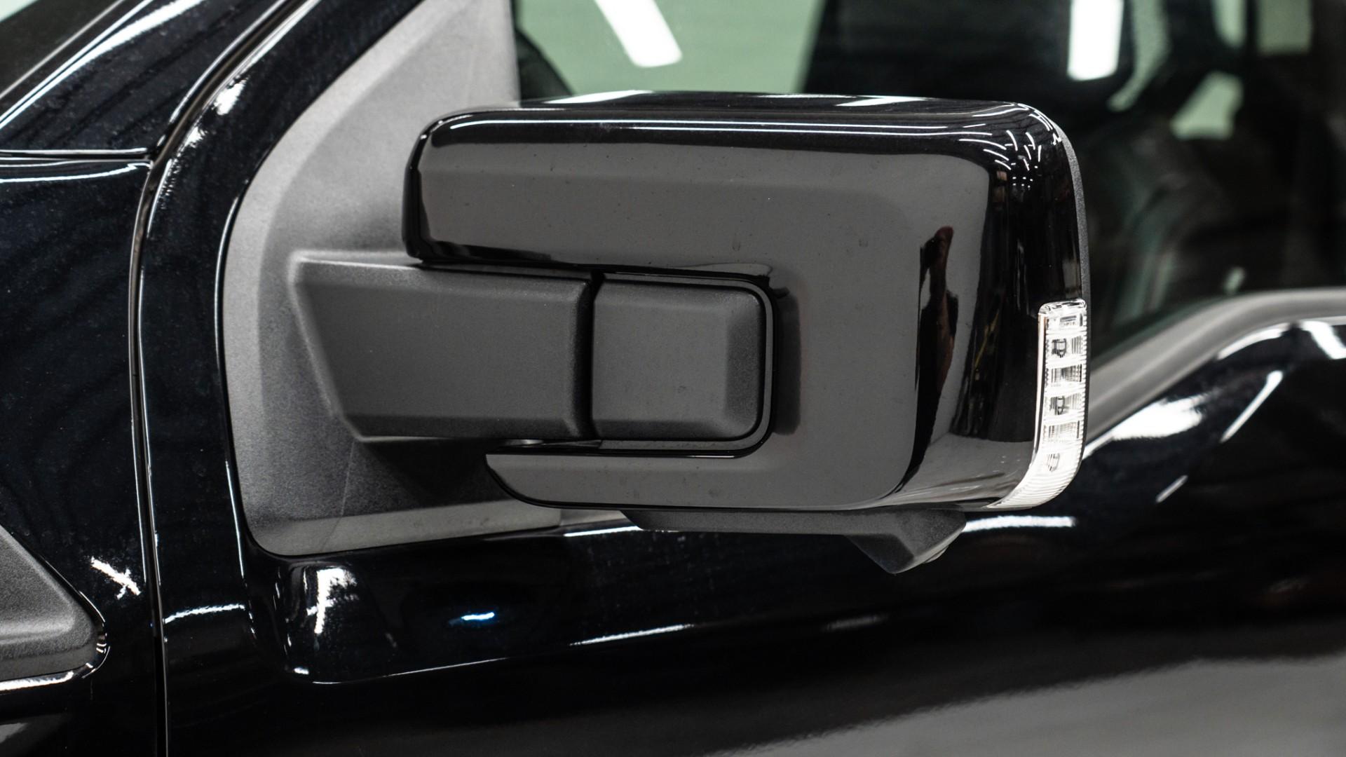 2025 FORD F-150 in Black, photo 23 of 52