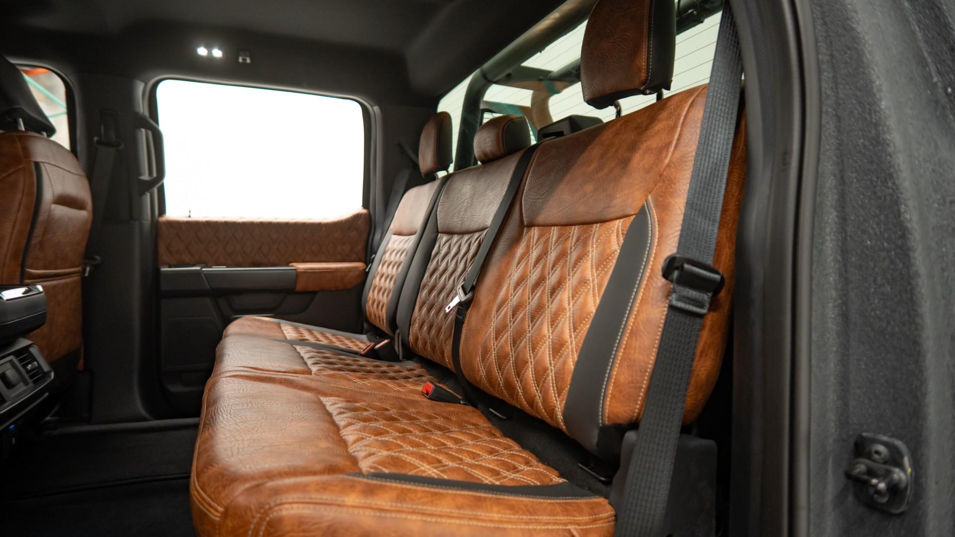 2024 FORD F-150 in Black, photo 46 of 53